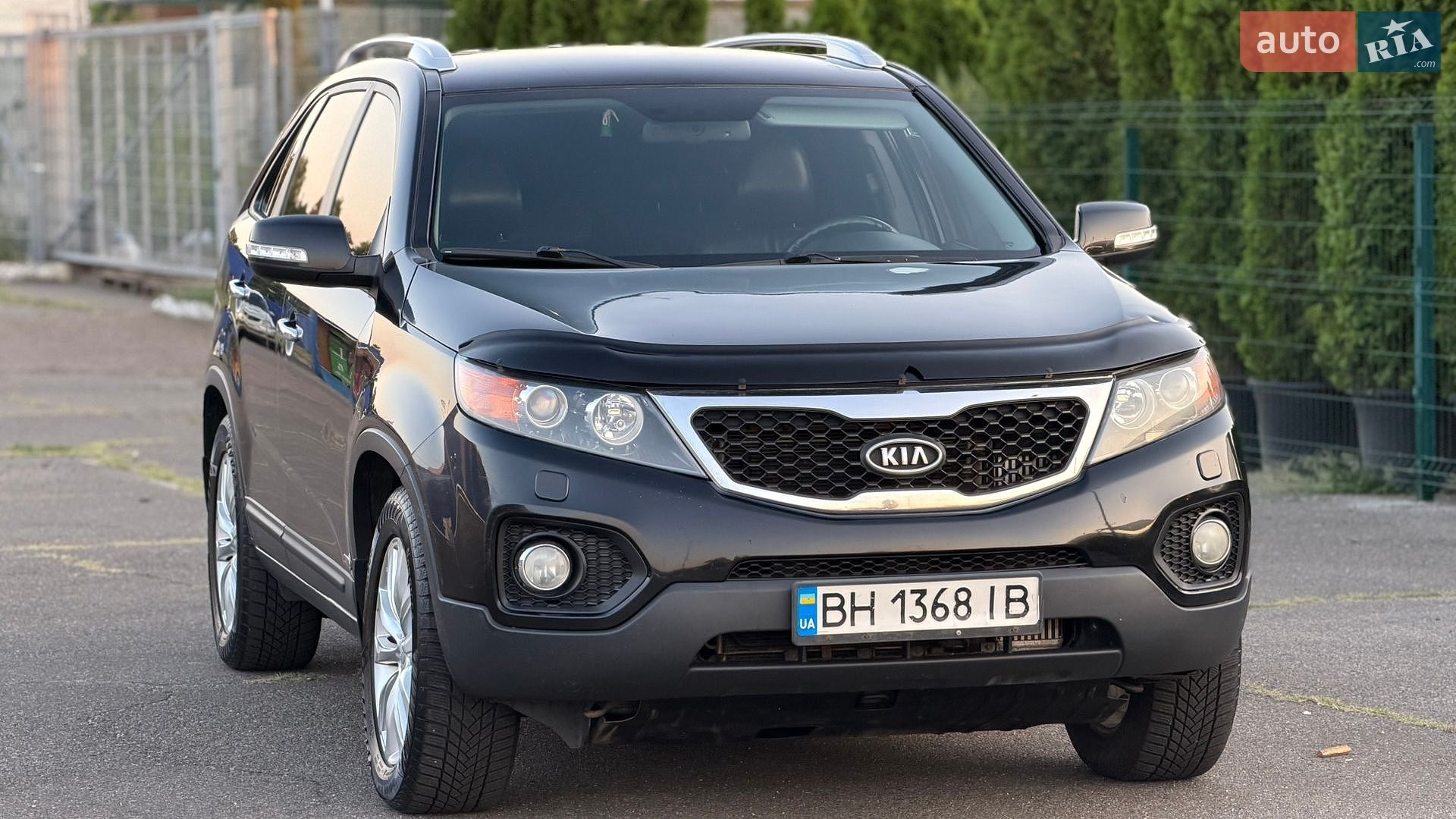 KIA Sorento 2010 VIN Y6DKU814DA5049490 фото оголошення 3 з 28