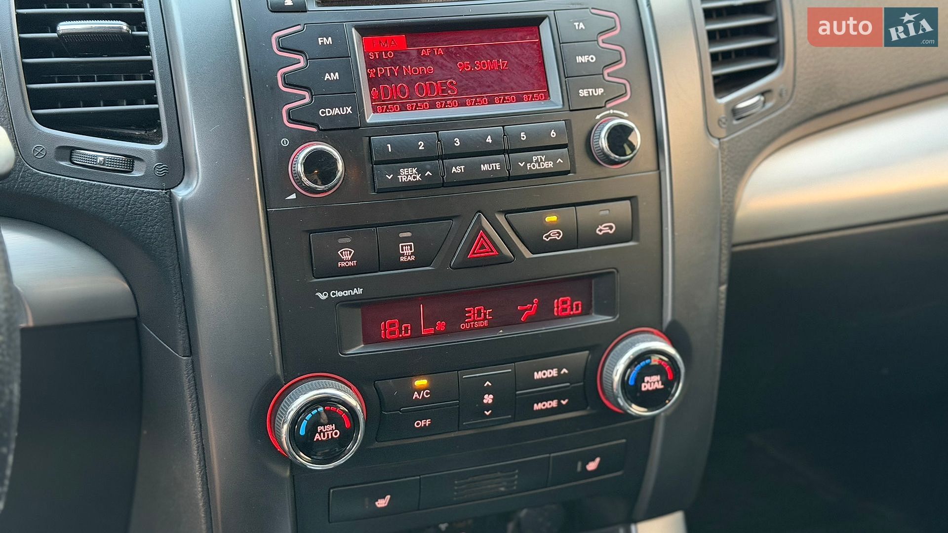 KIA Sorento 2010 VIN Y6DKU814DA5049490 фото оголошення 14 з 28