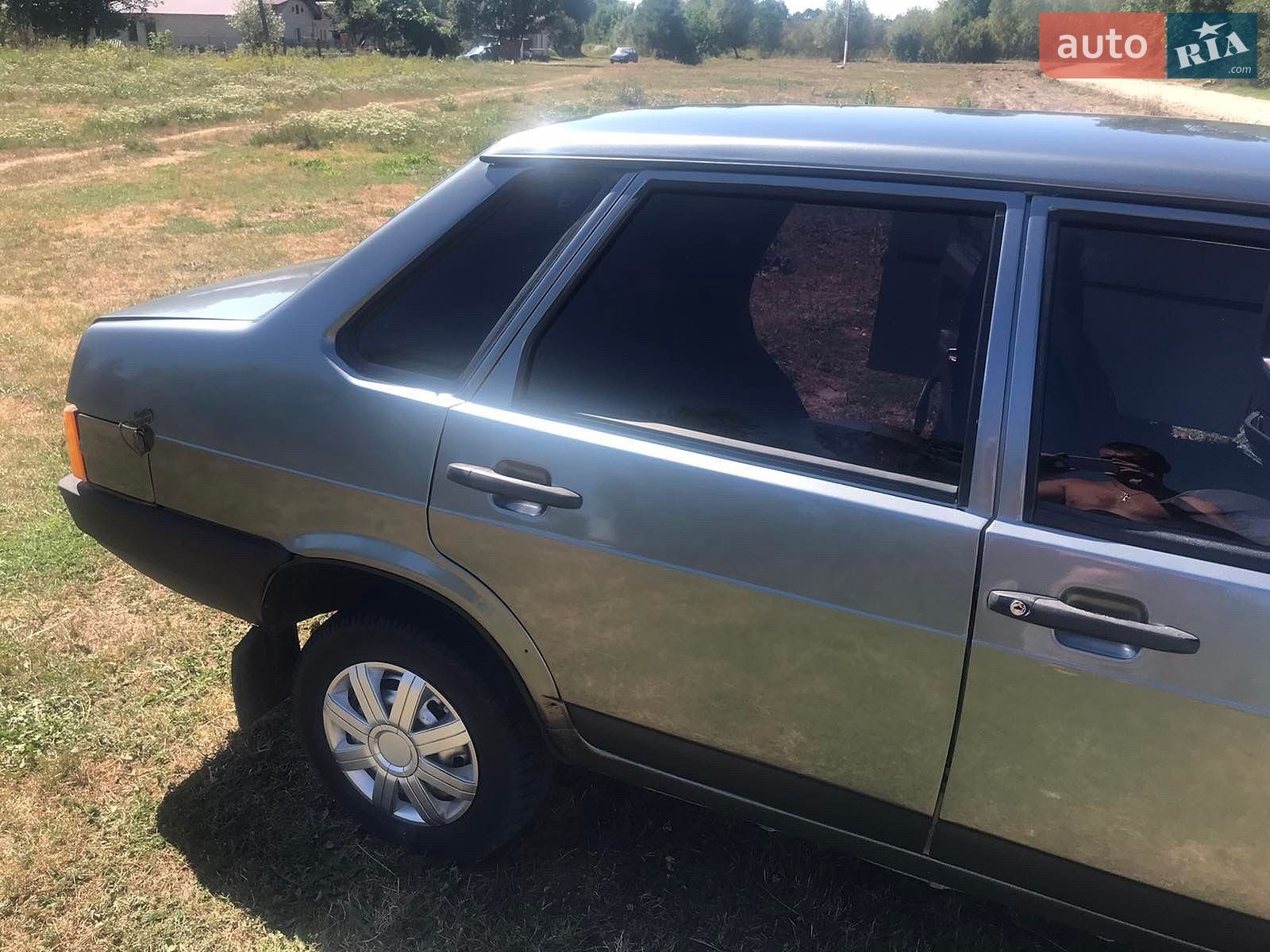 ВАЗ / Lada 21099 2001 VIN XTA21099012973113 фото оголошення 11 з 20