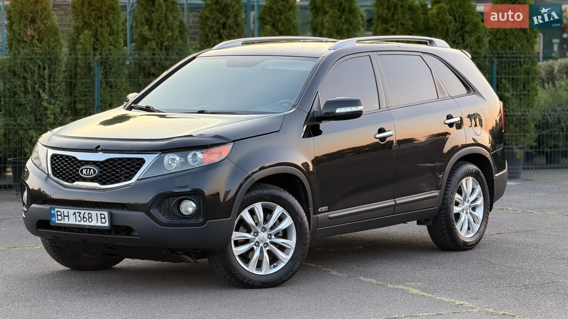KIA Sorento 2010 VIN Y6DKU814DA5049490 фото оголошення 4 з 28