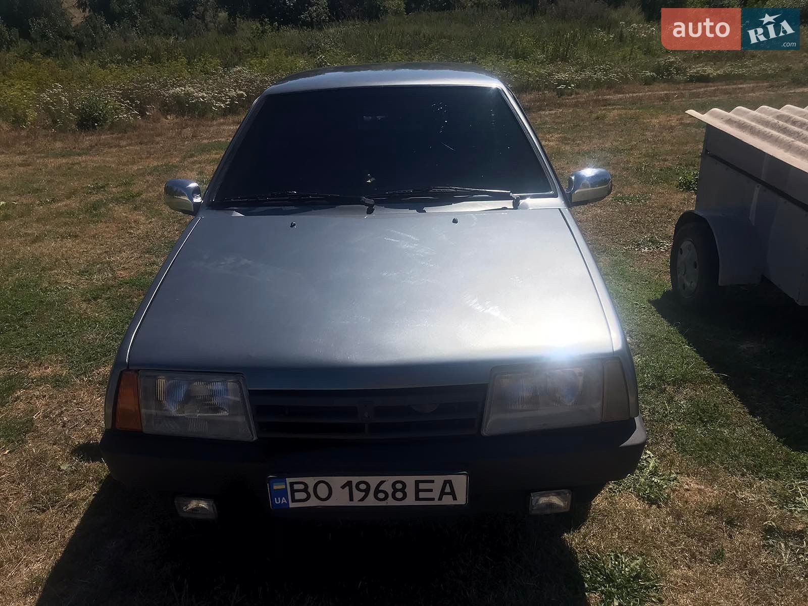 ВАЗ / Lada 21099 2001 VIN XTA21099012973113 фото оголошення 15 з 20