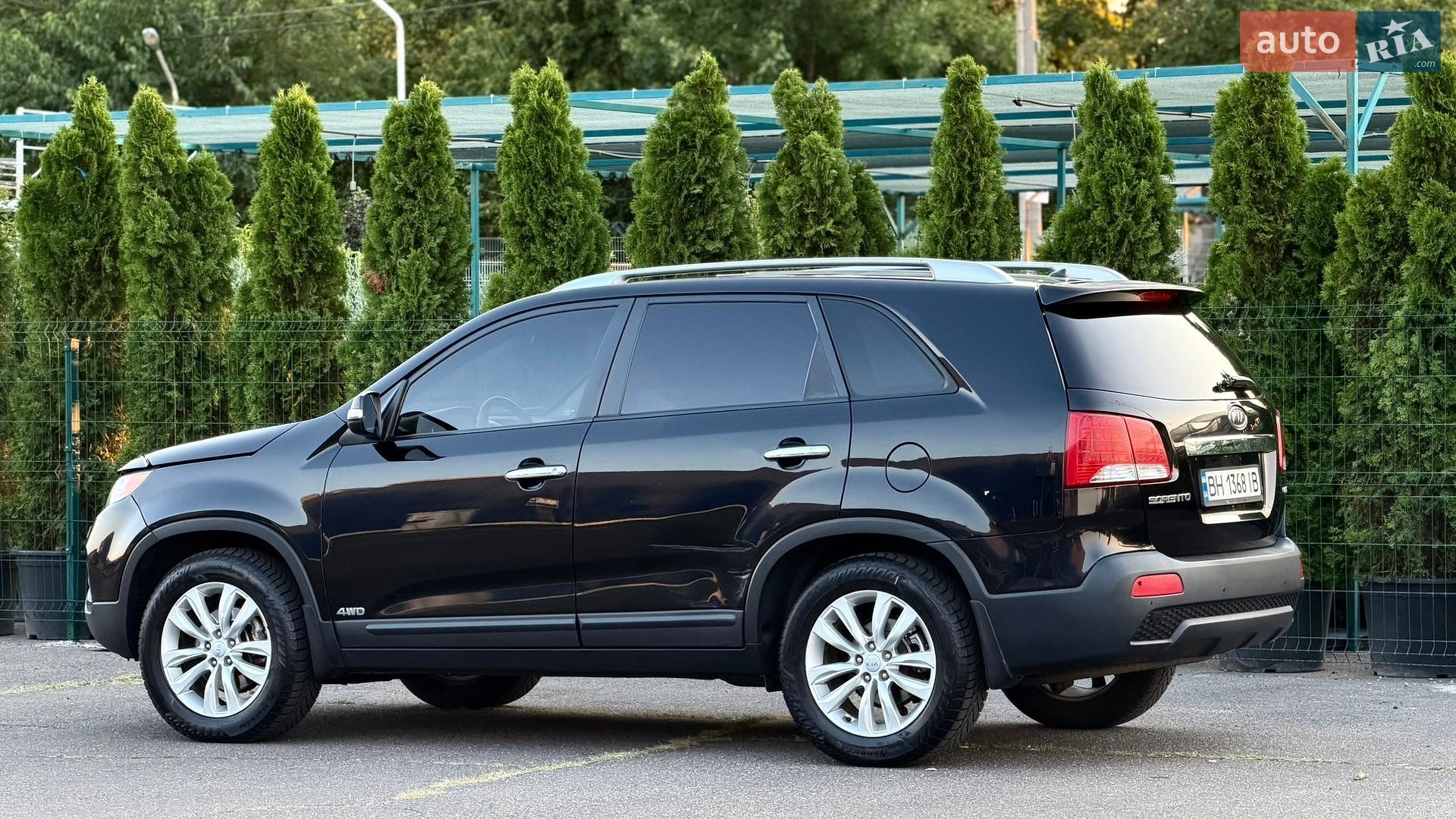 KIA Sorento 2010 VIN Y6DKU814DA5049490 фото оголошення 18 з 28