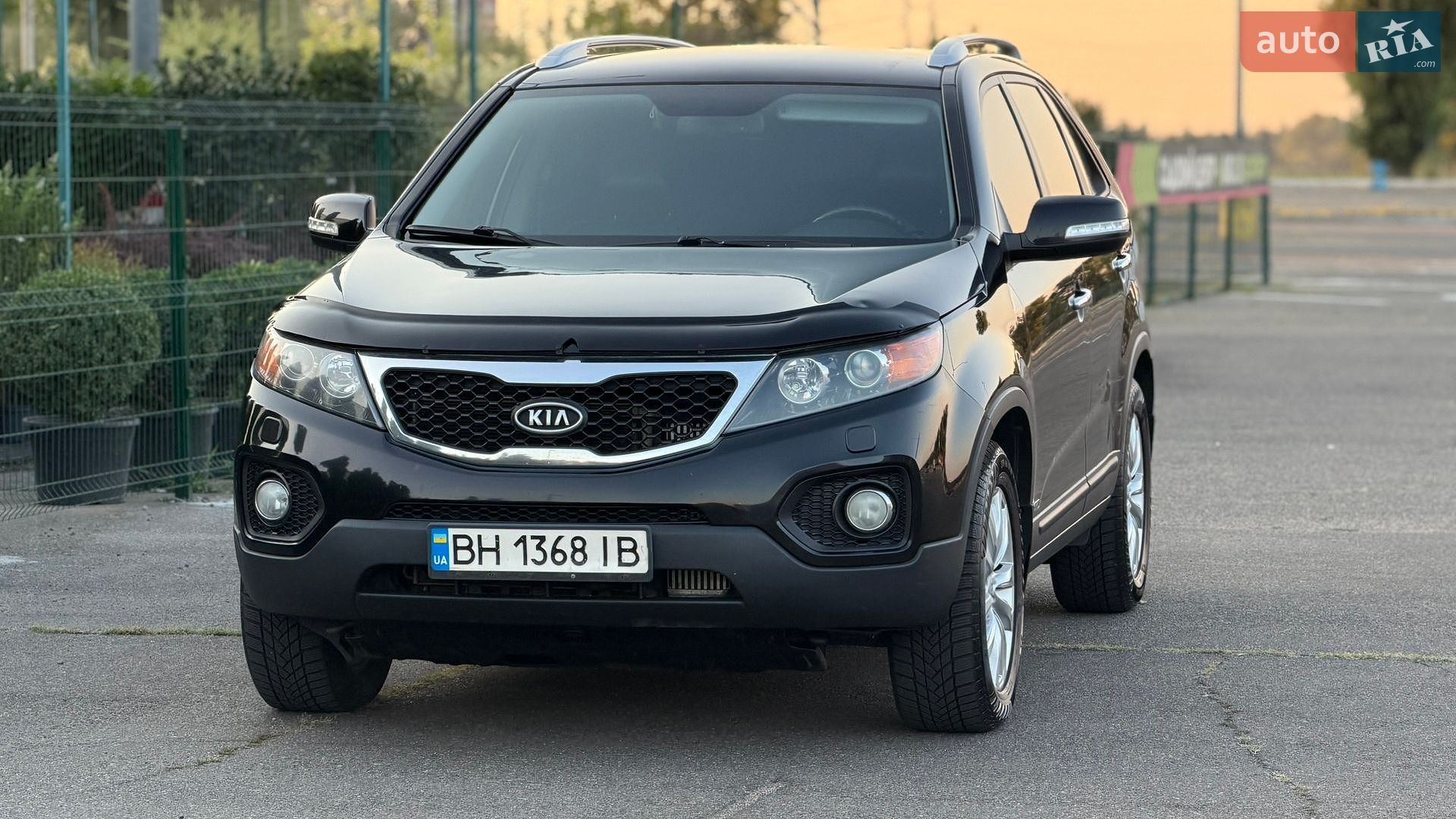KIA Sorento 2010 VIN Y6DKU814DA5049490 фото оголошення 19 з 28