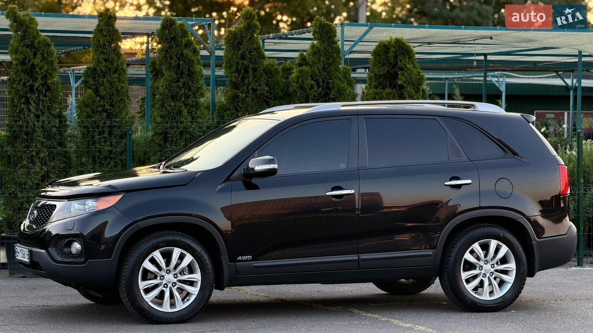KIA Sorento 2010 VIN Y6DKU814DA5049490 фото оголошення 10 з 28