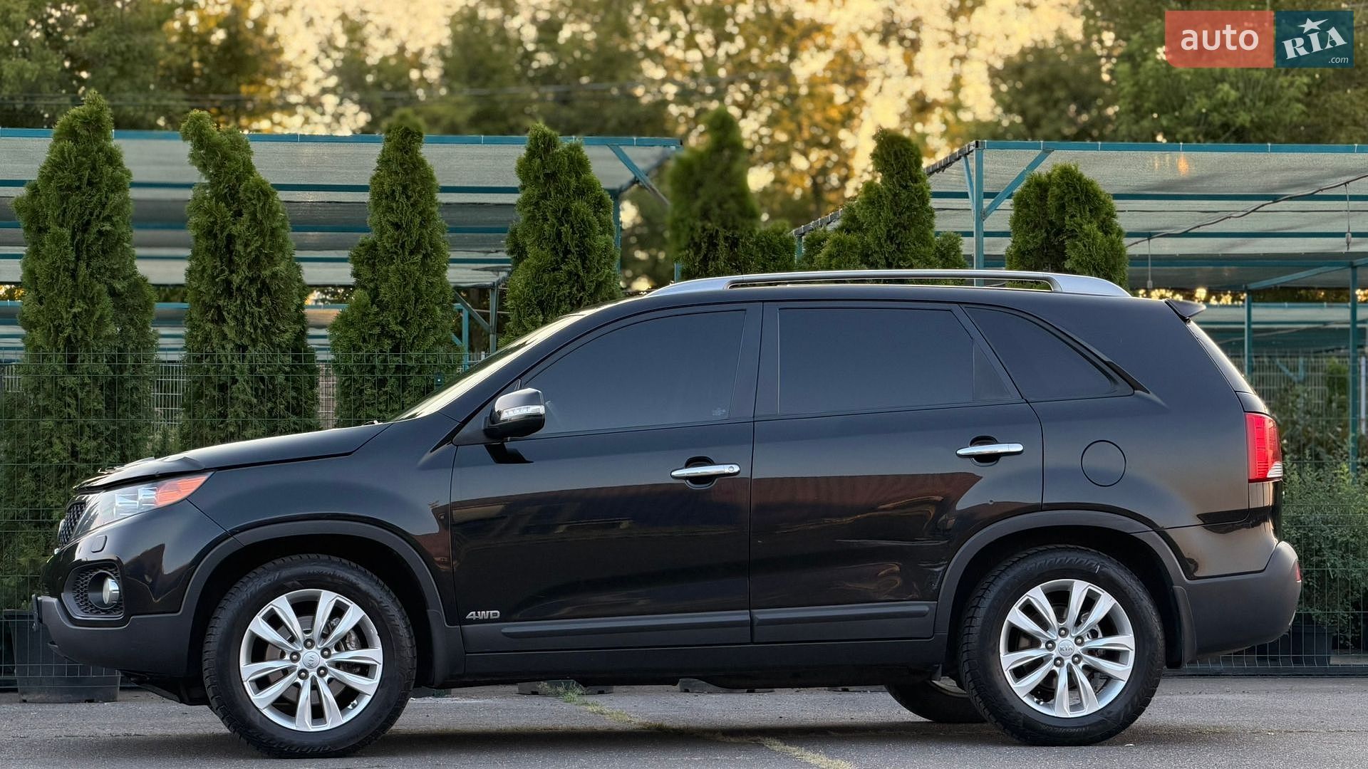KIA Sorento 2010 VIN Y6DKU814DA5049490 фото оголошення 9 з 28