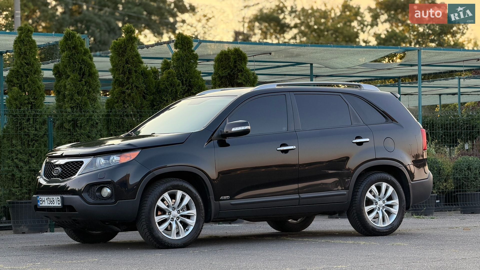 KIA Sorento 2010 VIN Y6DKU814DA5049490 фото оголошення 11 з 28