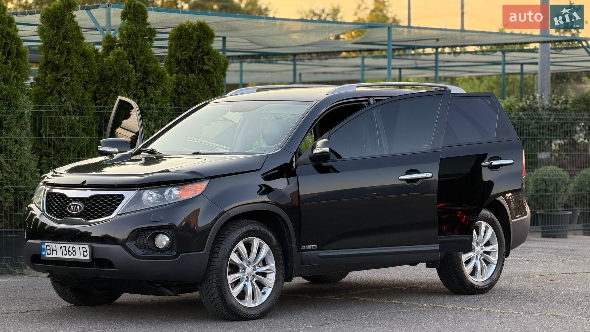 KIA Sorento 2010 VIN Y6DKU814DA5049490 фото оголошення 6 з 28