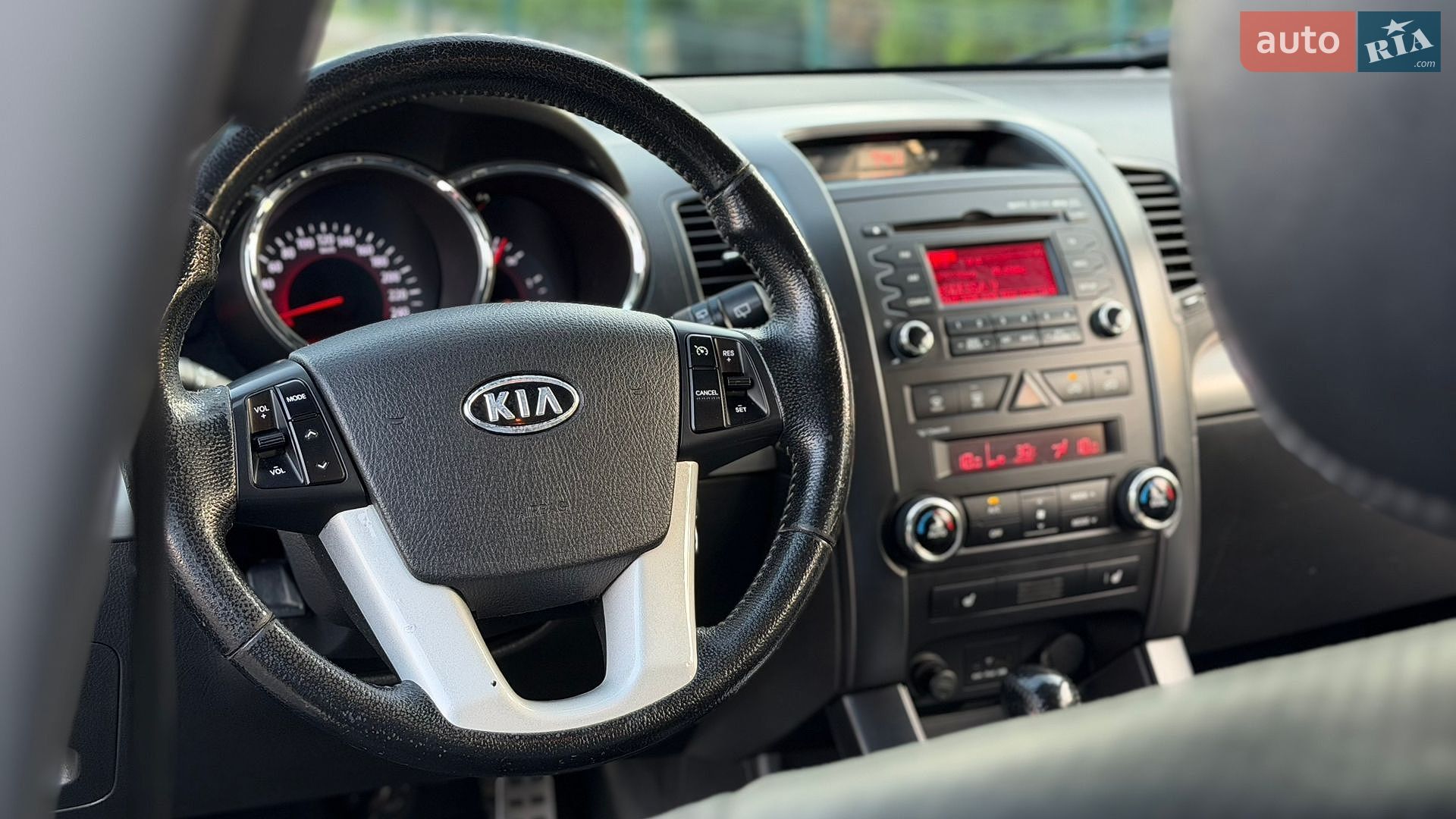 KIA Sorento 2010 VIN Y6DKU814DA5049490 фото оголошення 20 з 28