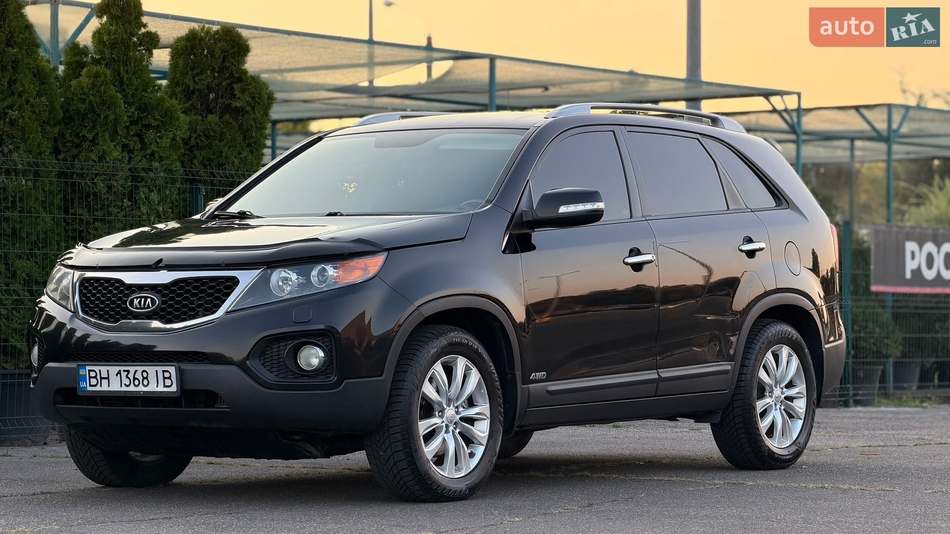 KIA Sorento 2010 VIN Y6DKU814DA5049490 фото оголошення 5 з 28
