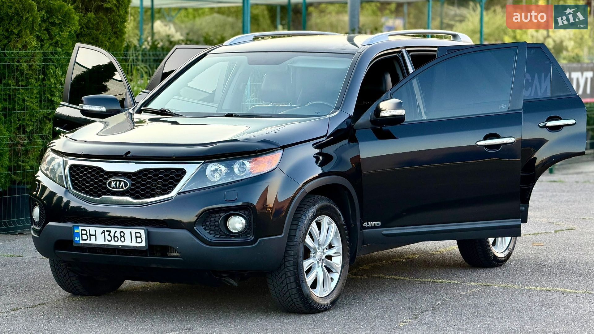 KIA Sorento 2010 VIN Y6DKU814DA5049490 фото оголошення 7 з 28