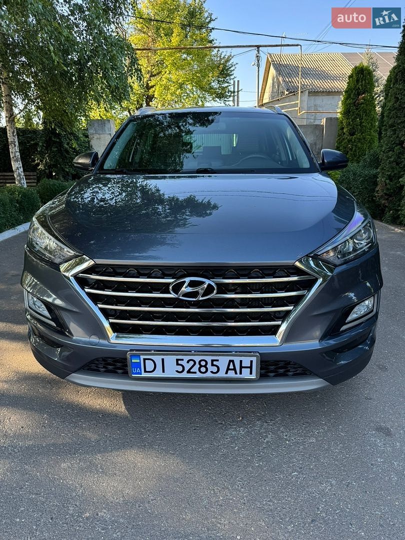 Hyundai Tucson 2019 VIN TMAJ381ADLJ923177 фото оголошення 8 з 26