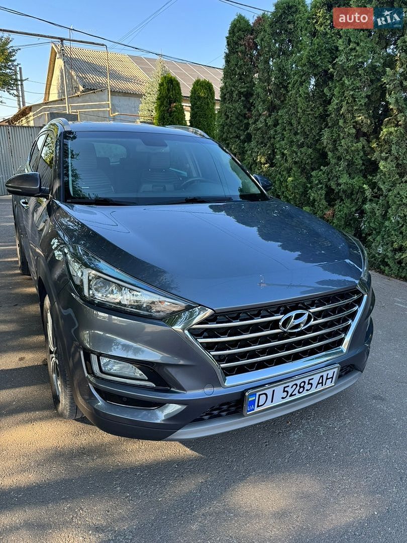 Hyundai Tucson 2019 VIN TMAJ381ADLJ923177 фото оголошення 9 з 26