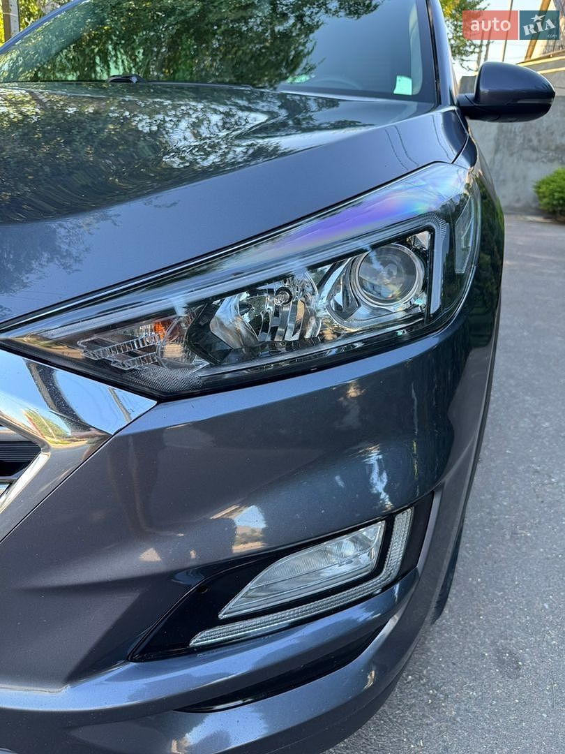 Hyundai Tucson 2019 VIN TMAJ381ADLJ923177 фото оголошення 10 з 26