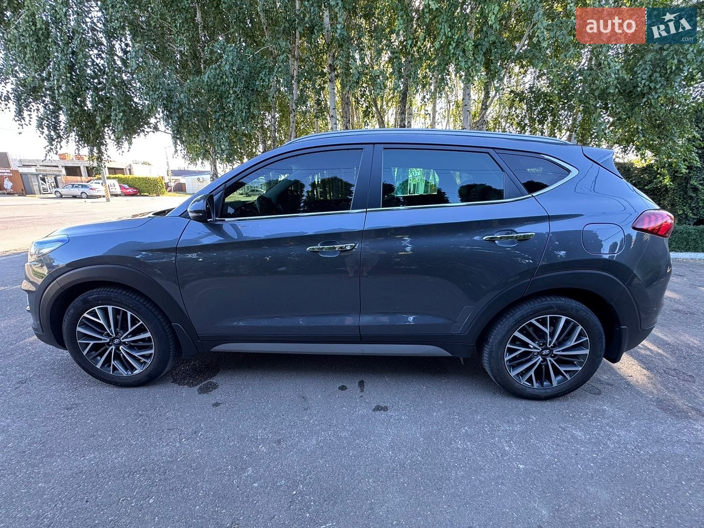 Hyundai Tucson 2019 VIN TMAJ381ADLJ923177 фото оголошення 3 з 26