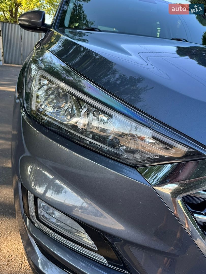 Hyundai Tucson 2019 VIN TMAJ381ADLJ923177 фото оголошення 11 з 26