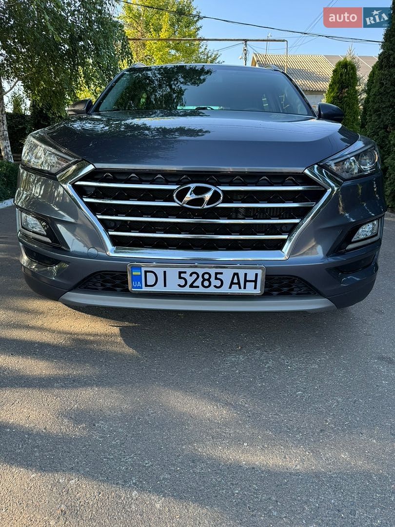 Hyundai Tucson 2019 VIN TMAJ381ADLJ923177 фото оголошення 21 з 26