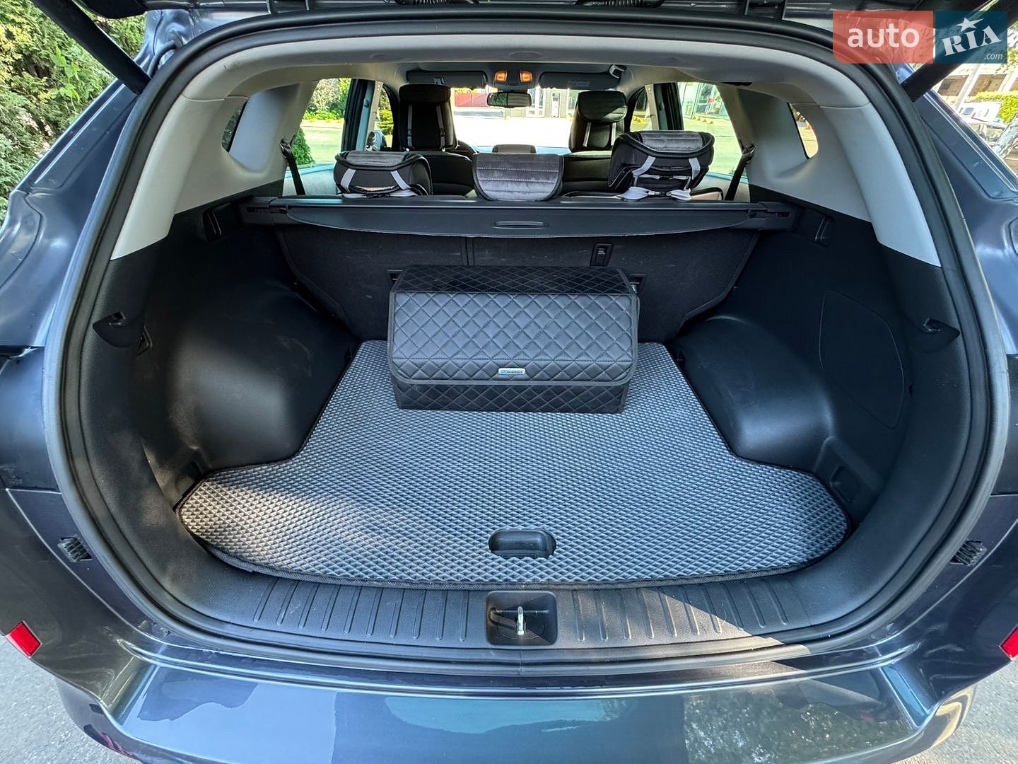 Hyundai Tucson 2019 VIN TMAJ381ADLJ923177 фото оголошення 25 з 26