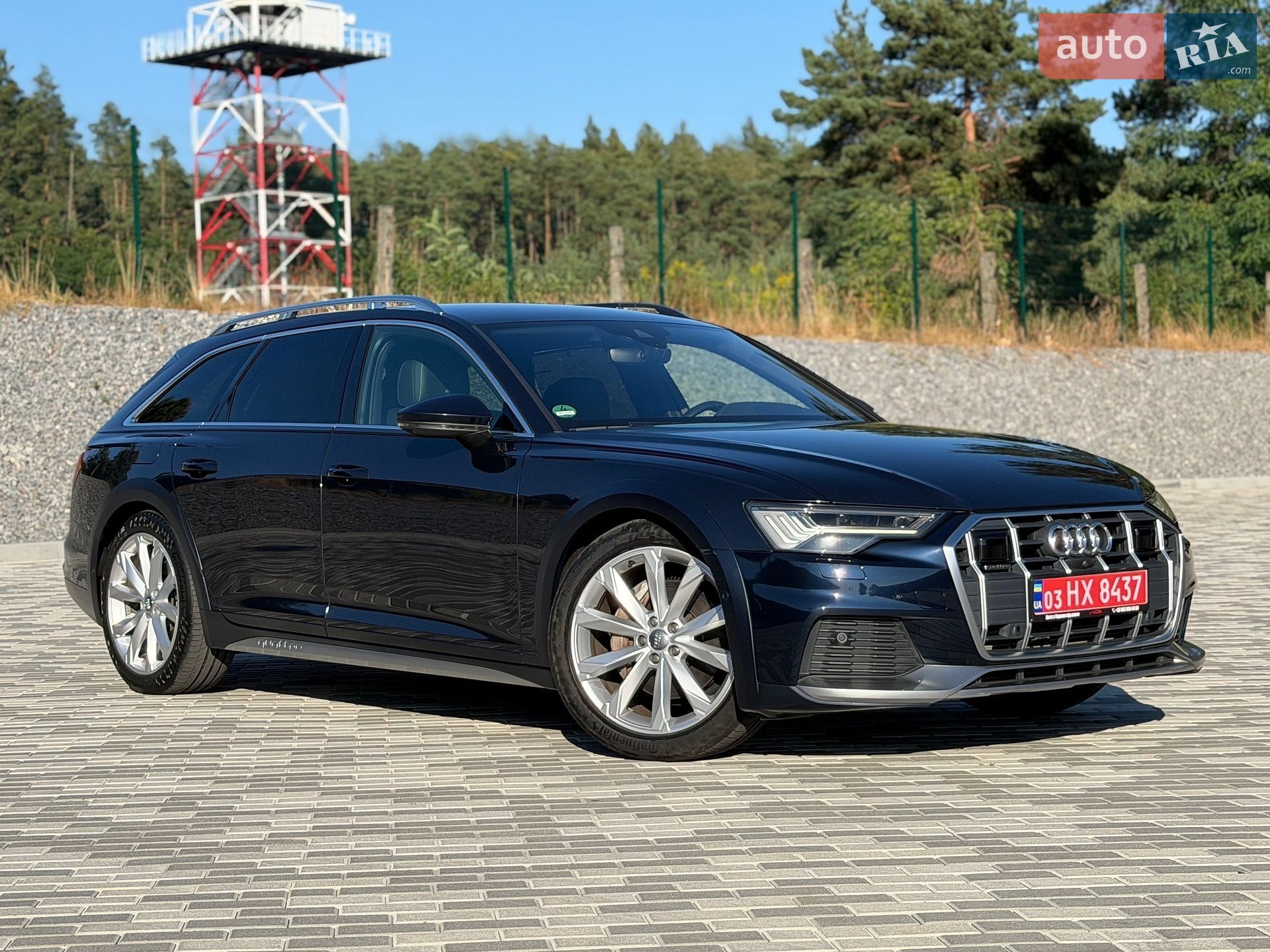 Audi A6 Allroad 2020 VIN WAUZZZF28LN095017 фото оголошення 2 з 51