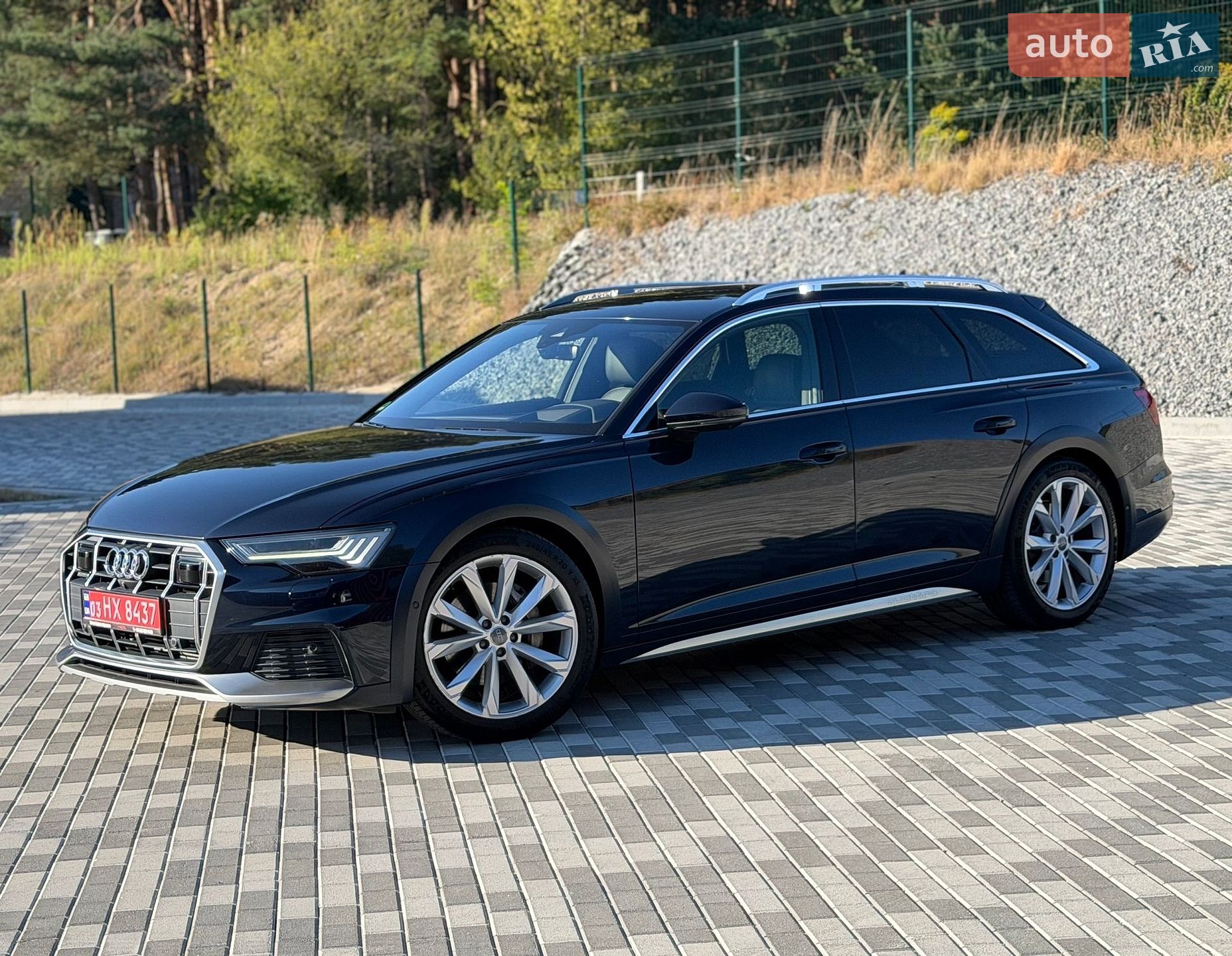 Audi A6 Allroad 2020 VIN WAUZZZF28LN095017 фото оголошення 4 з 51