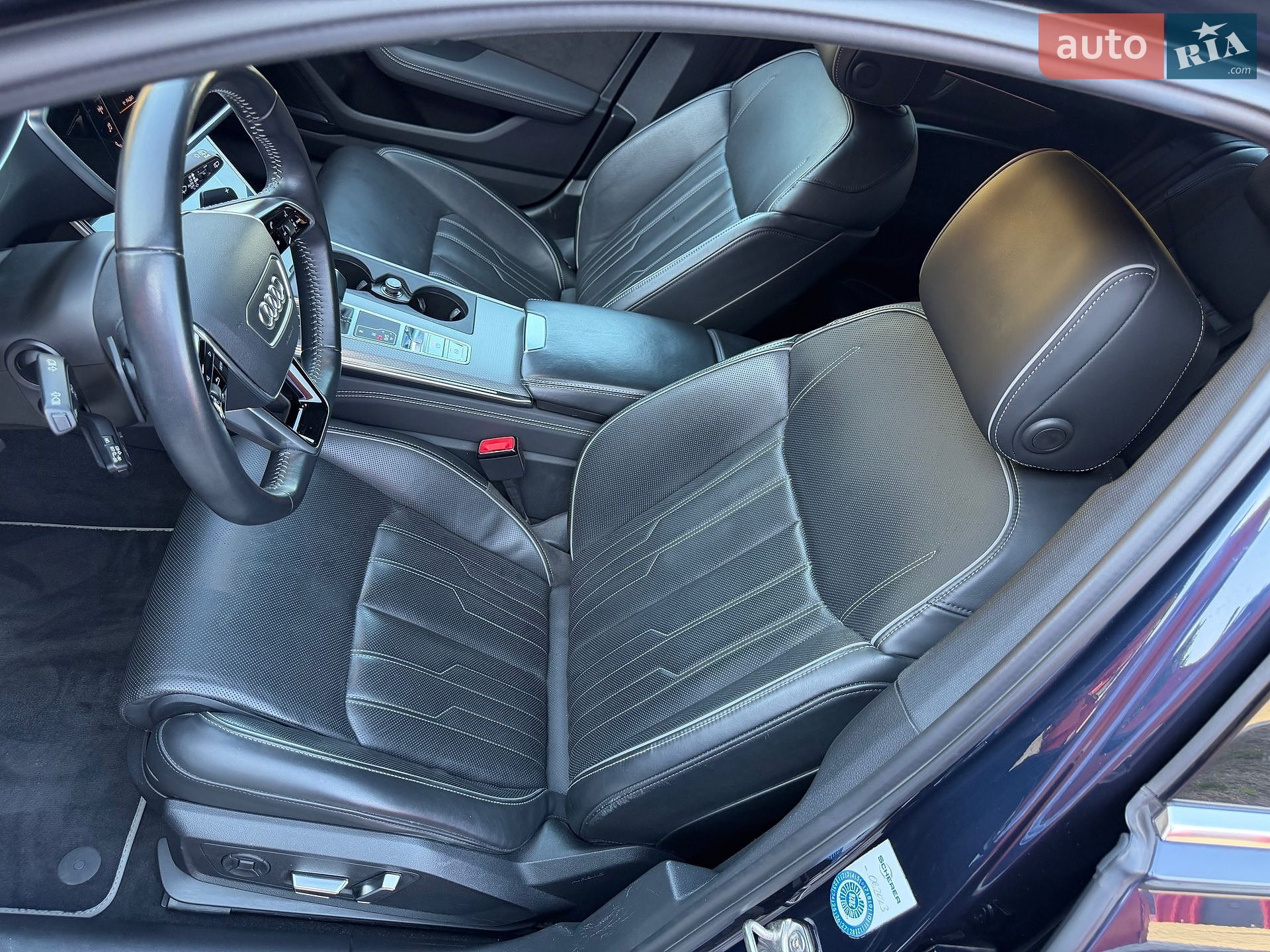 Audi A6 Allroad 2020 VIN WAUZZZF28LN095017 фото оголошення 3 з 51