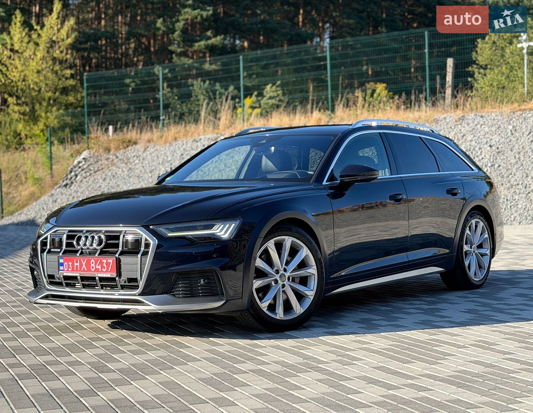Audi A6 Allroad 2020 VIN WAUZZZF28LN095017 фото оголошення 5 з 51