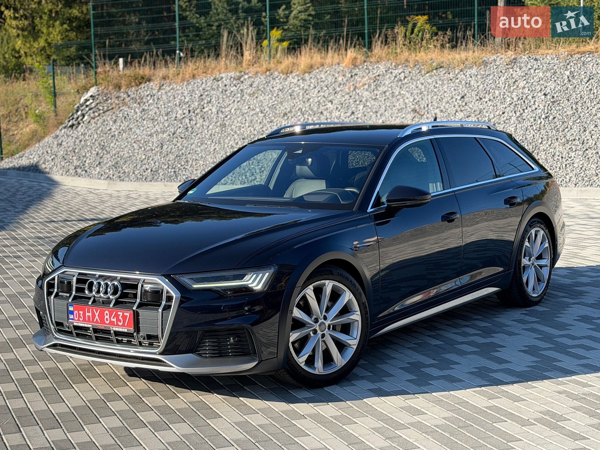 Audi A6 Allroad 2020 VIN WAUZZZF28LN095017 фото оголошення 6 з 51