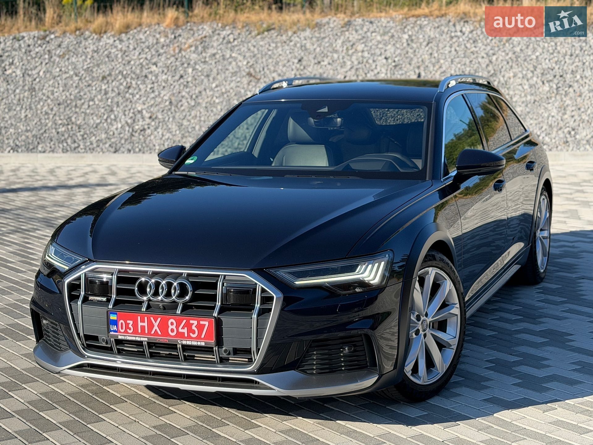 Audi A6 Allroad 2020 VIN WAUZZZF28LN095017 фото оголошення 7 з 51