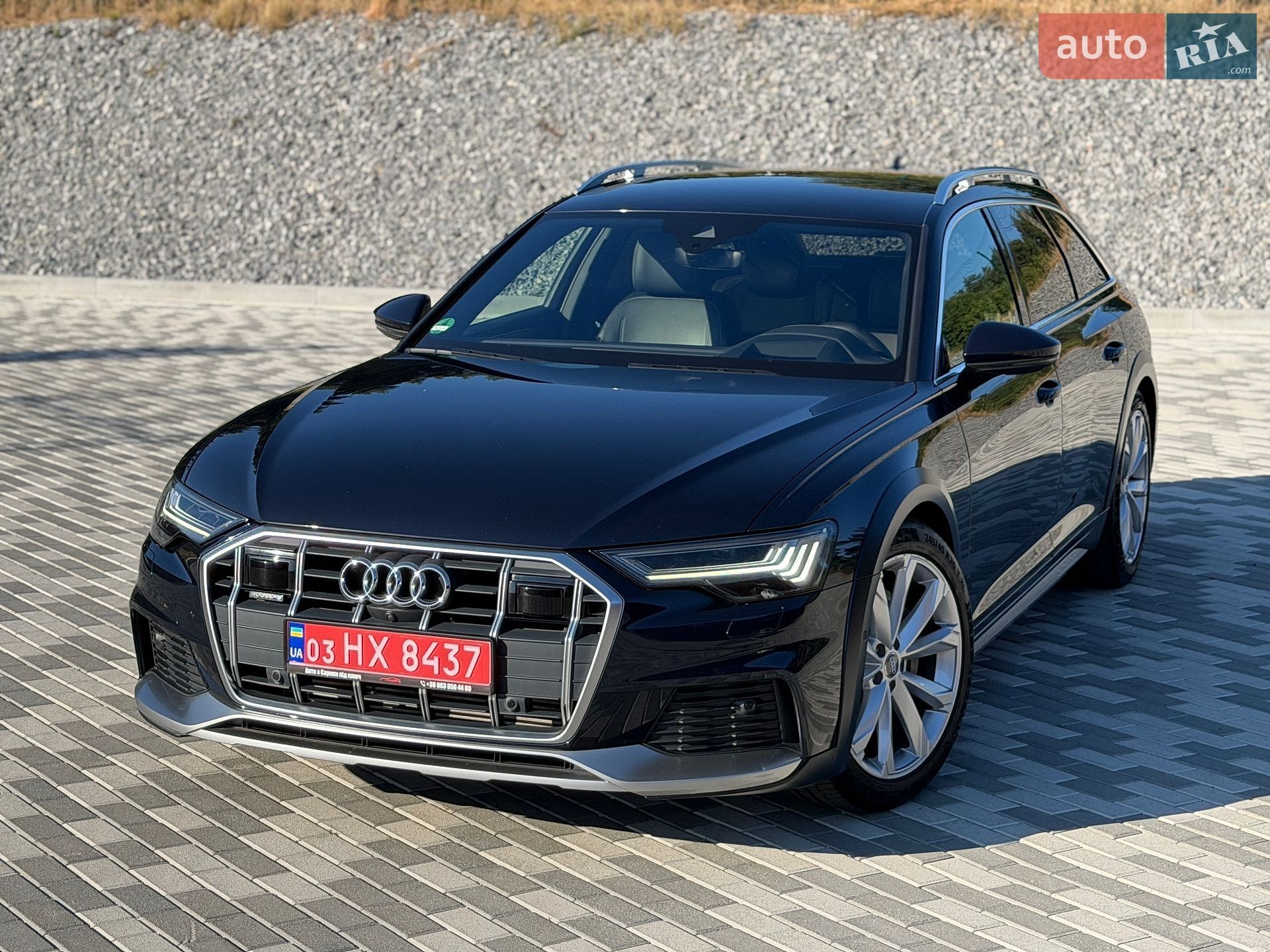 Audi A6 Allroad 2020 VIN WAUZZZF28LN095017 фото оголошення 9 з 51