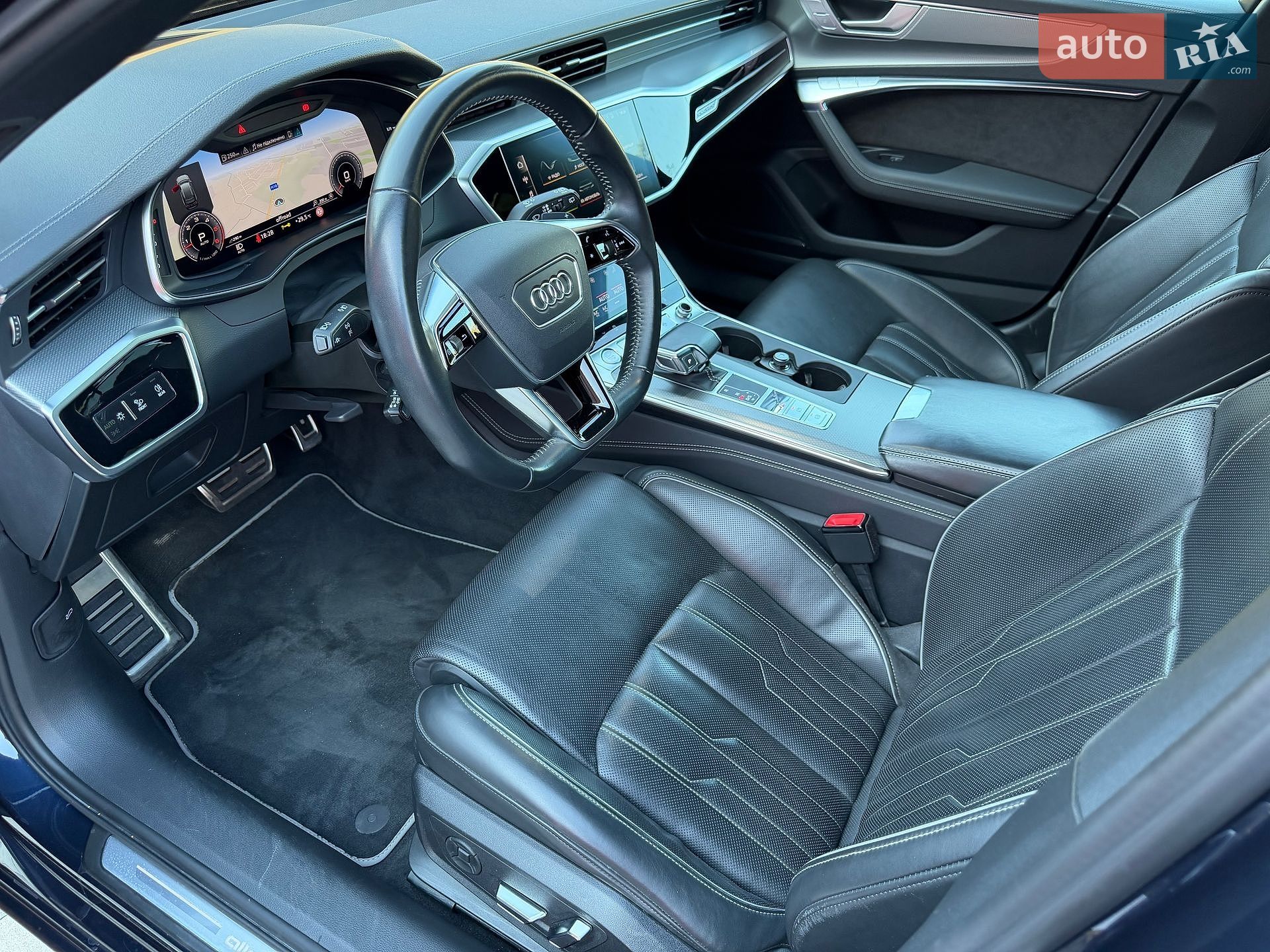 Audi A6 Allroad 2020 VIN WAUZZZF28LN095017 фото оголошення 8 з 51