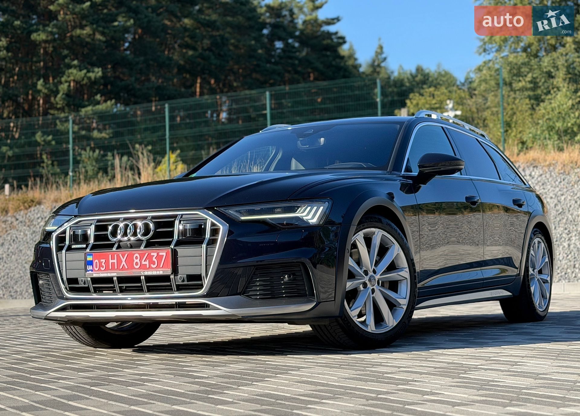 Audi A6 Allroad 2020 VIN WAUZZZF28LN095017 фото оголошення 11 з 51