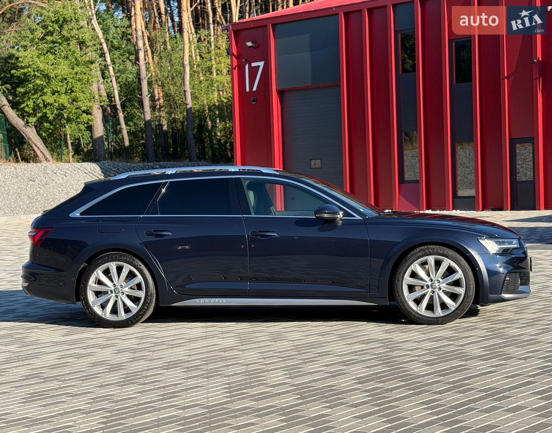 Audi A6 Allroad 2020 VIN WAUZZZF28LN095017 фото оголошення 12 з 51