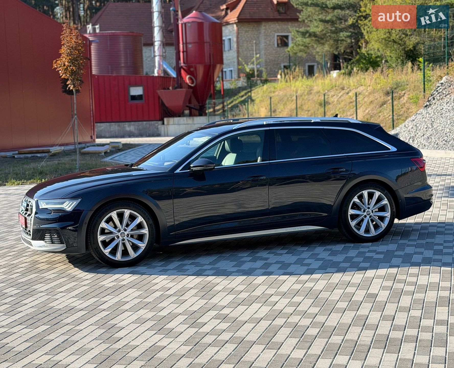 Audi A6 Allroad 2020 VIN WAUZZZF28LN095017 фото оголошення 13 з 51
