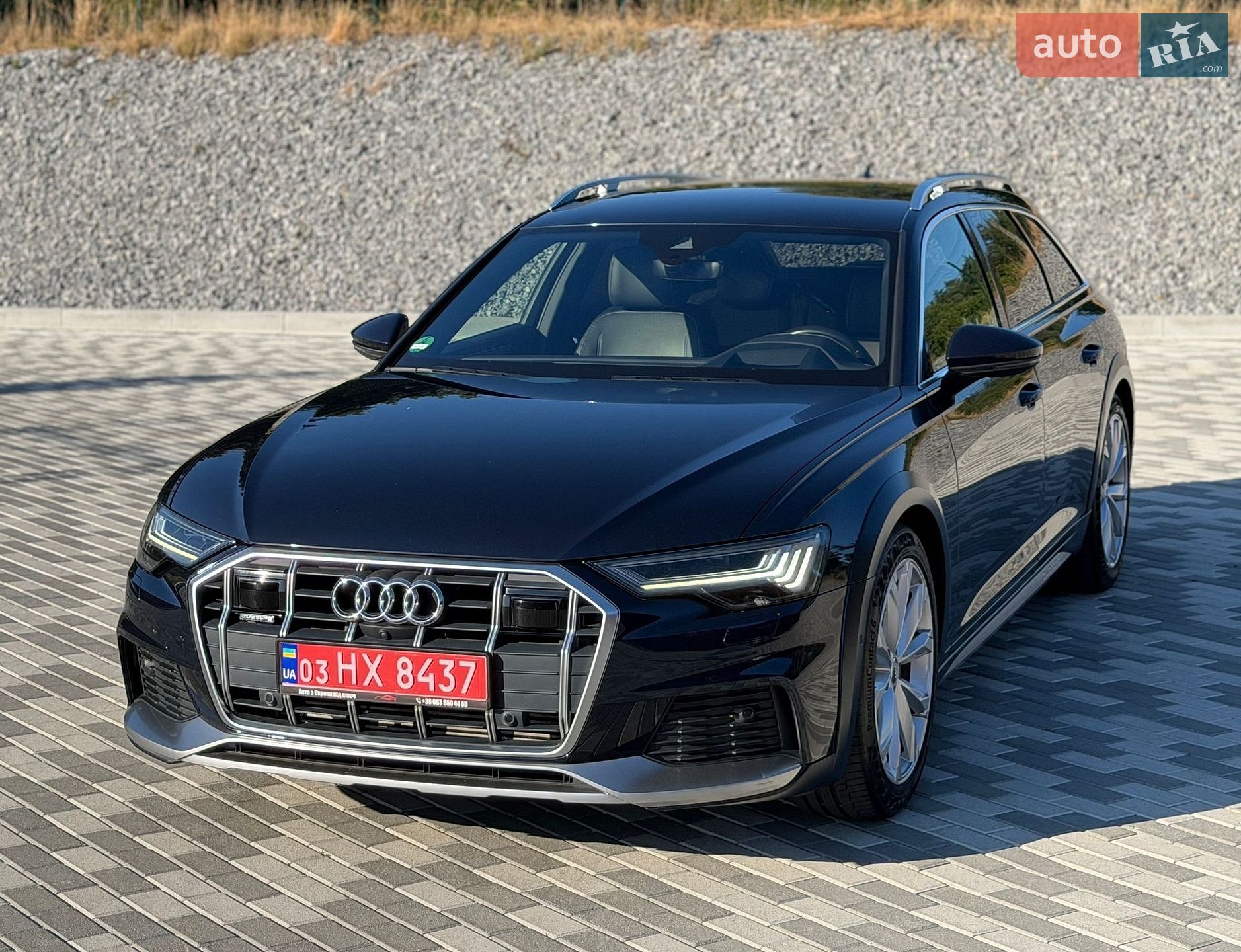 Audi A6 Allroad 2020 VIN WAUZZZF28LN095017 фото оголошення 15 з 51