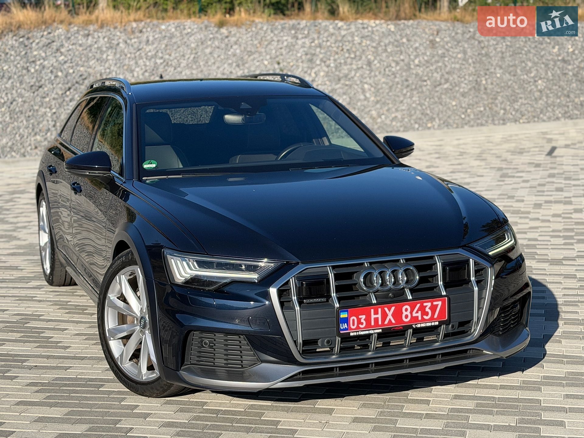 Audi A6 Allroad 2020 VIN WAUZZZF28LN095017 фото оголошення 18 з 51