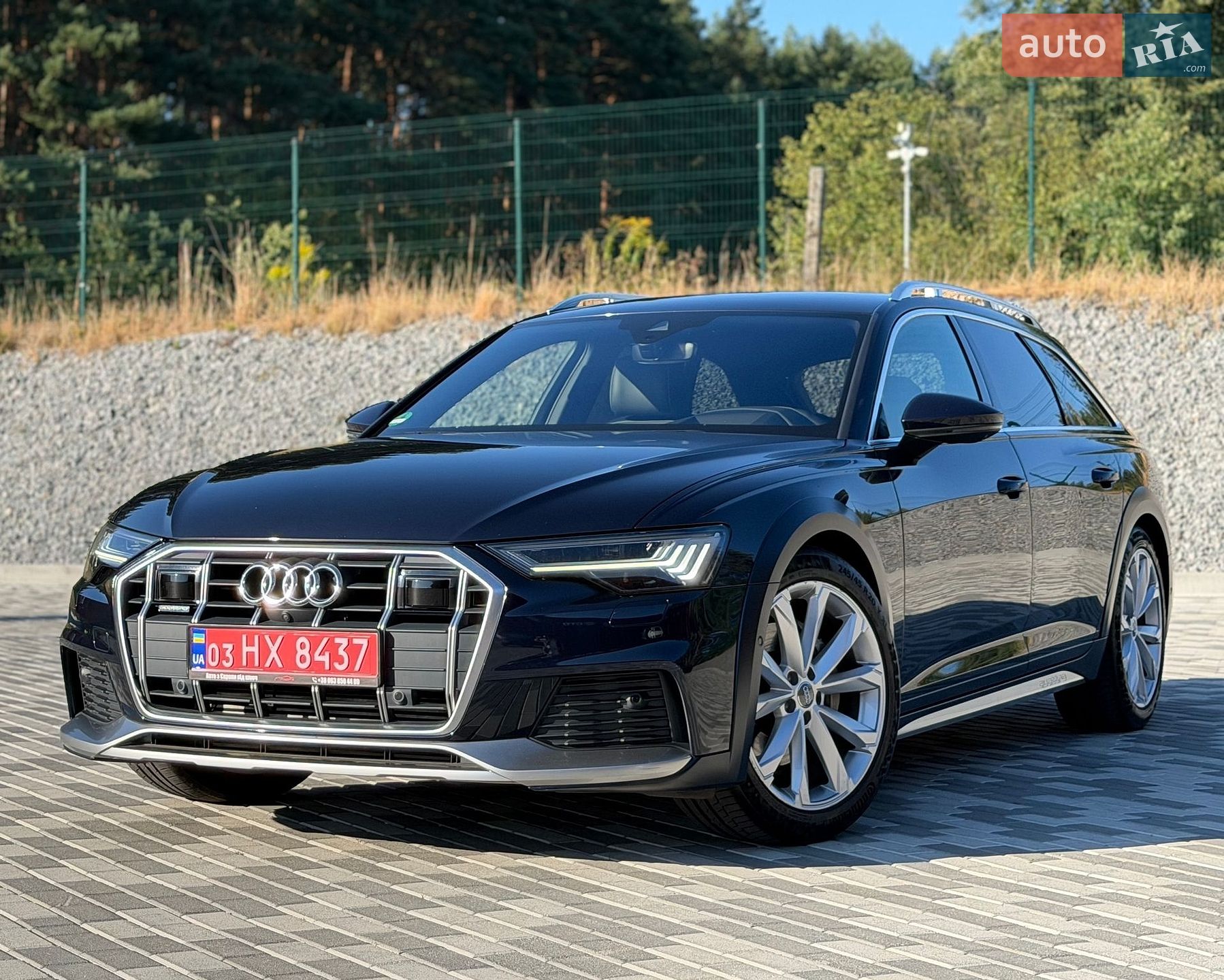 Audi A6 Allroad 2020 VIN WAUZZZF28LN095017 фото оголошення 19 з 51