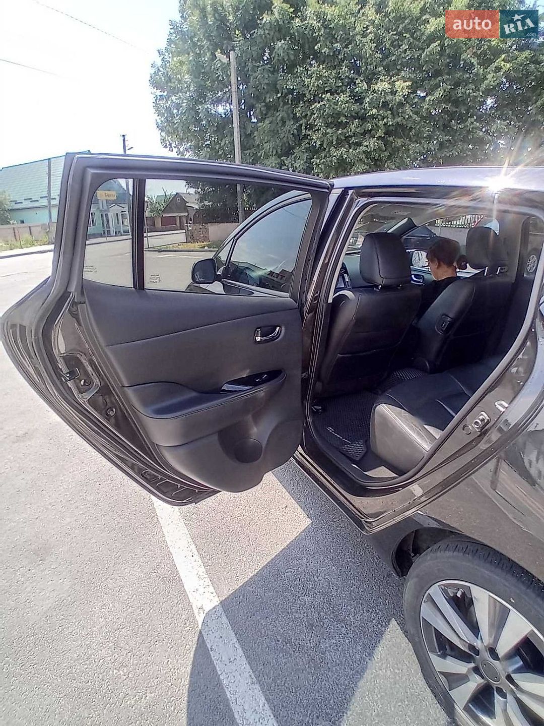 Nissan Leaf 2015 VIN SJNFAAZE0U6026104 фото оголошення 33 з 57