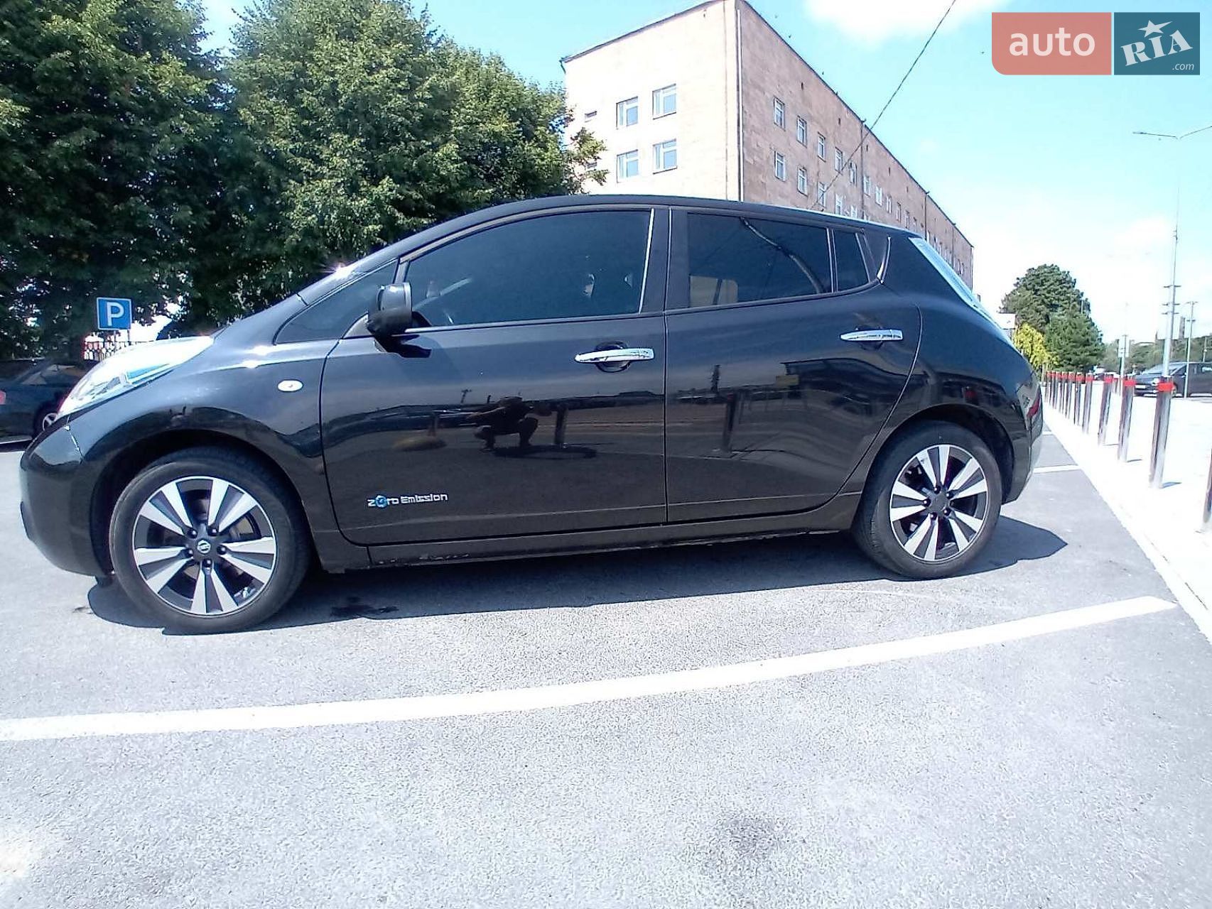 Nissan Leaf 2015 VIN SJNFAAZE0U6026104 фото оголошення 38 з 57