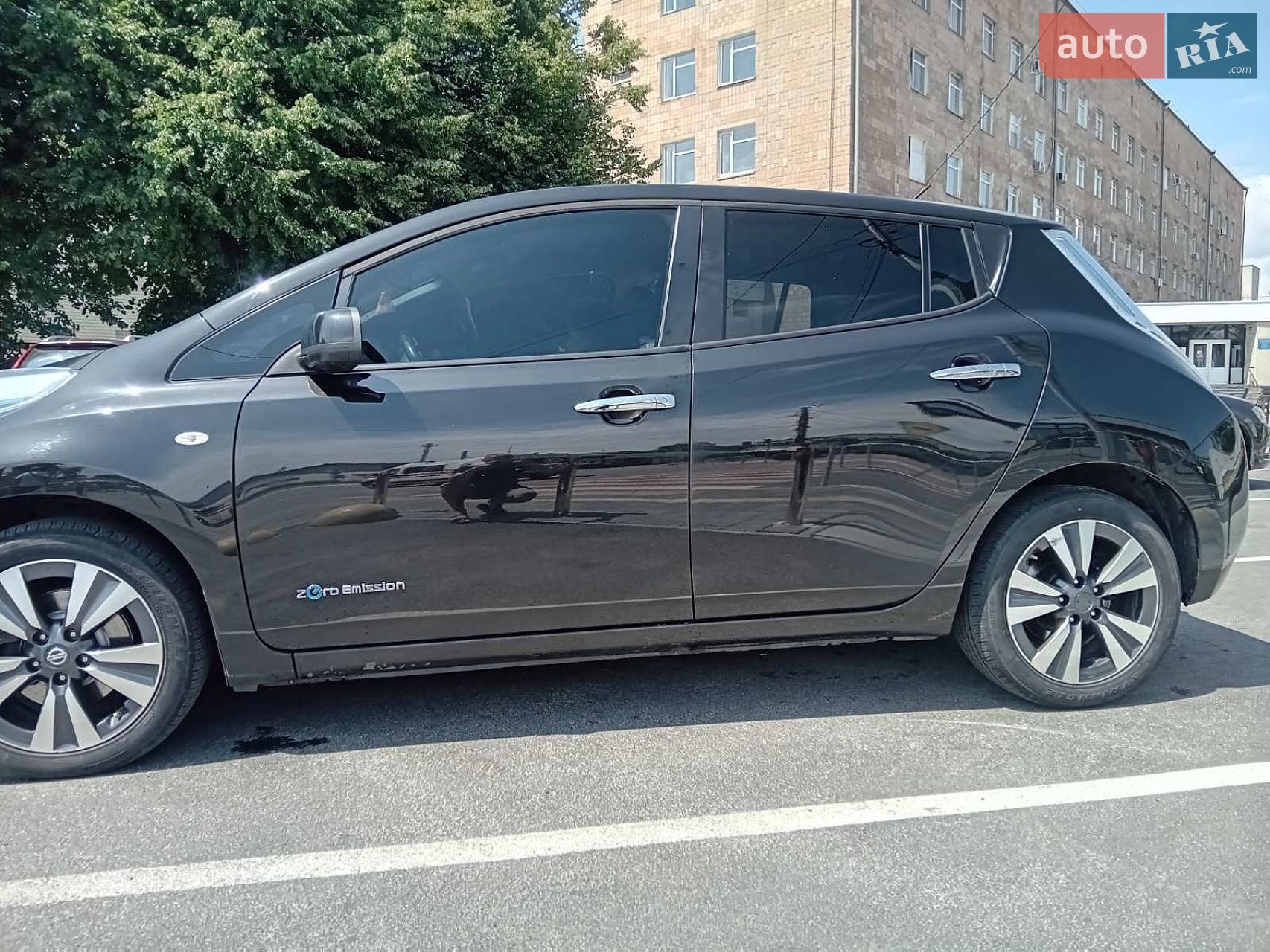 Nissan Leaf 2015 VIN SJNFAAZE0U6026104 фото оголошення 37 з 57