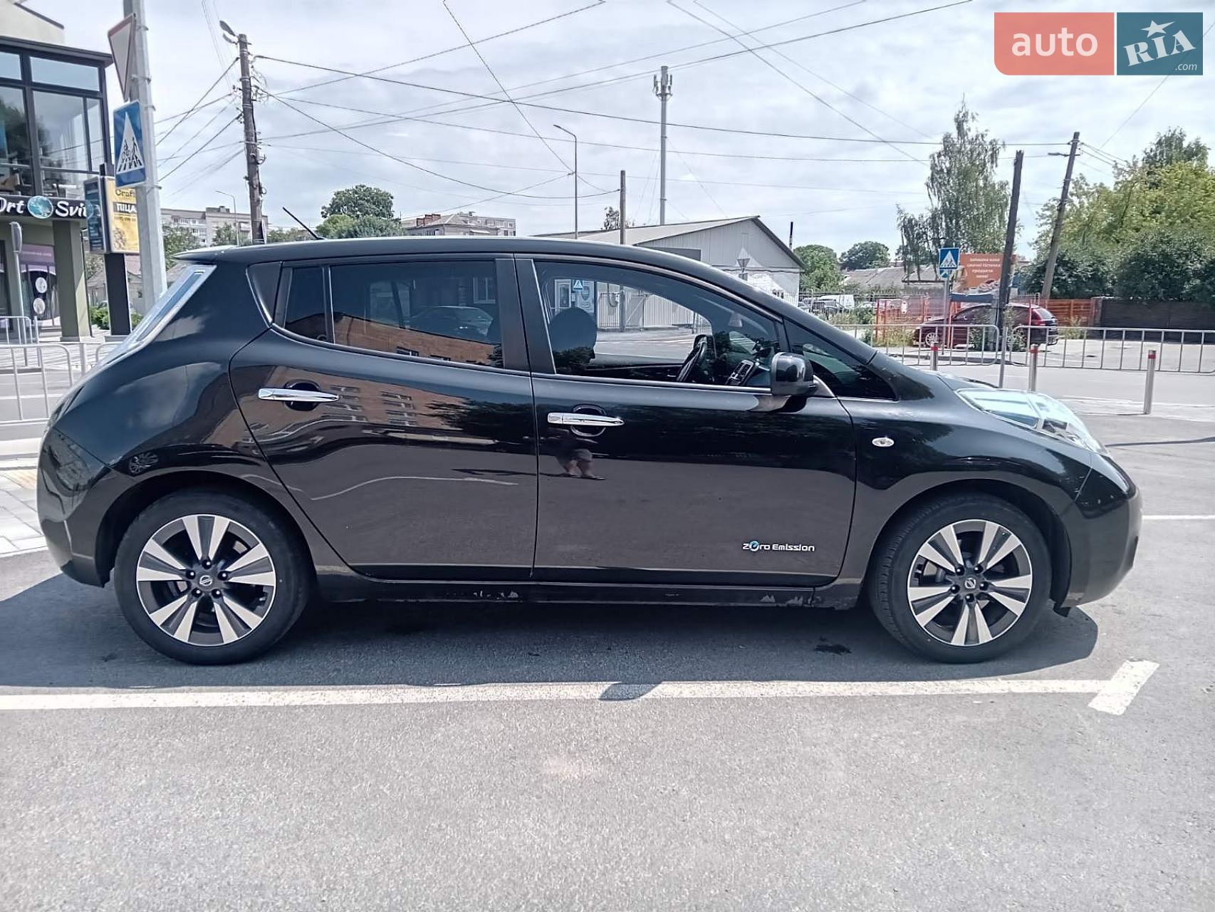 Nissan Leaf 2015 VIN SJNFAAZE0U6026104 фото оголошення 31 з 57