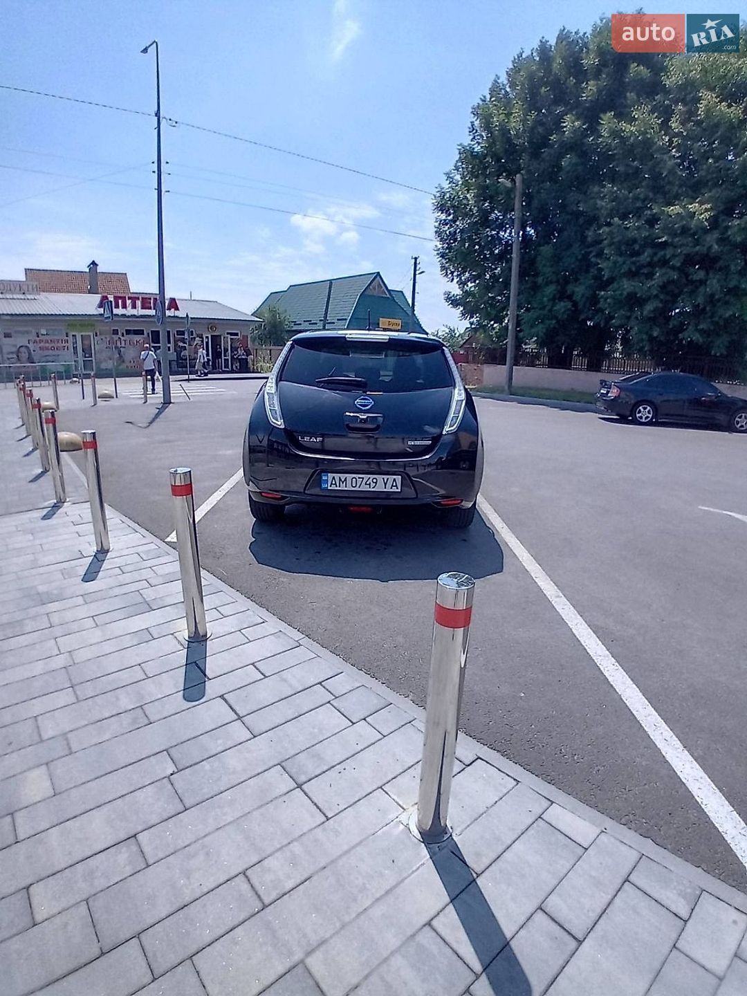 Nissan Leaf 2015 VIN SJNFAAZE0U6026104 фото оголошення 39 з 57