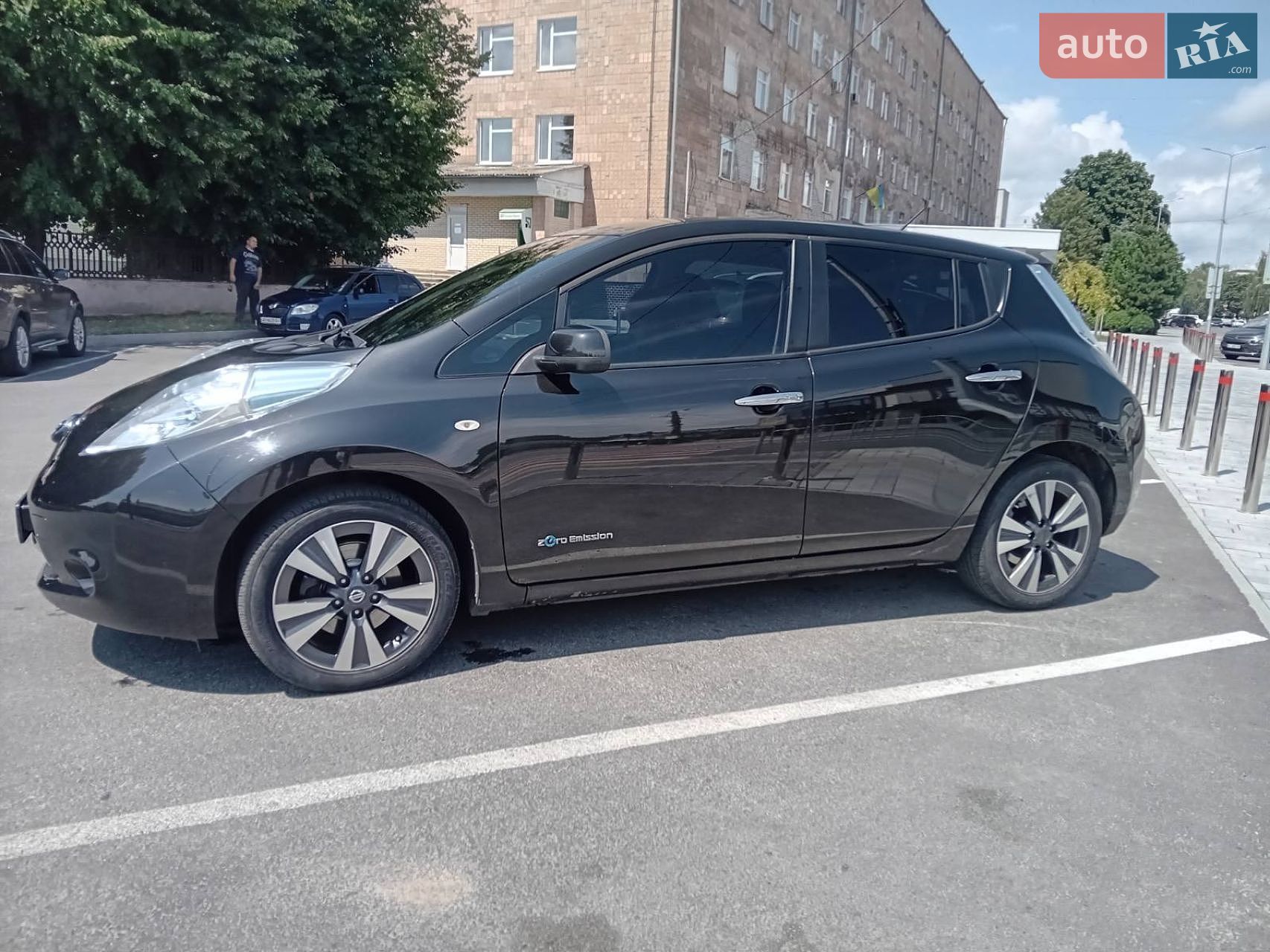 Nissan Leaf 2015 VIN SJNFAAZE0U6026104 фото оголошення 40 з 57