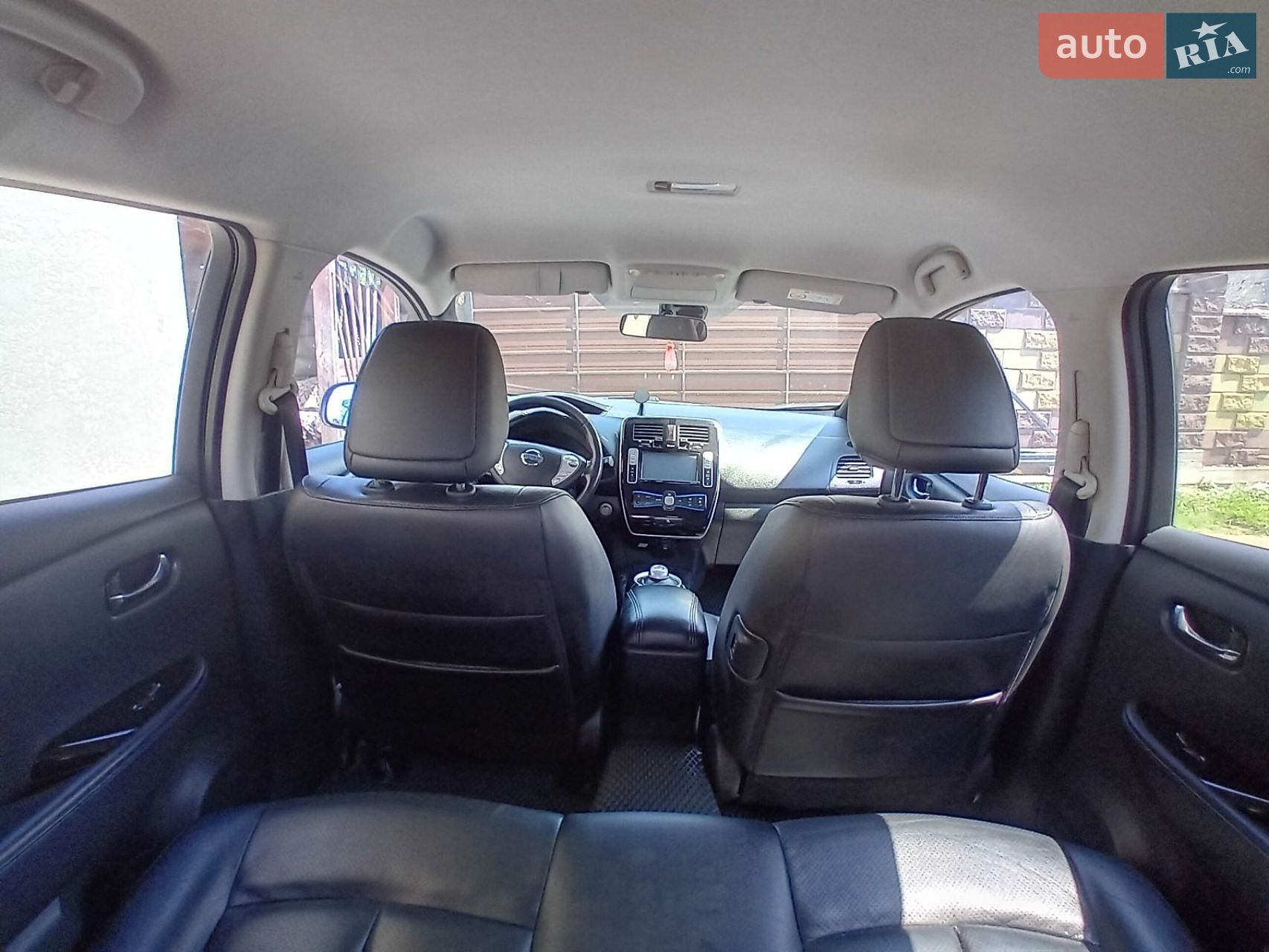Nissan Leaf 2015 VIN SJNFAAZE0U6026104 фото оголошення 43 з 57