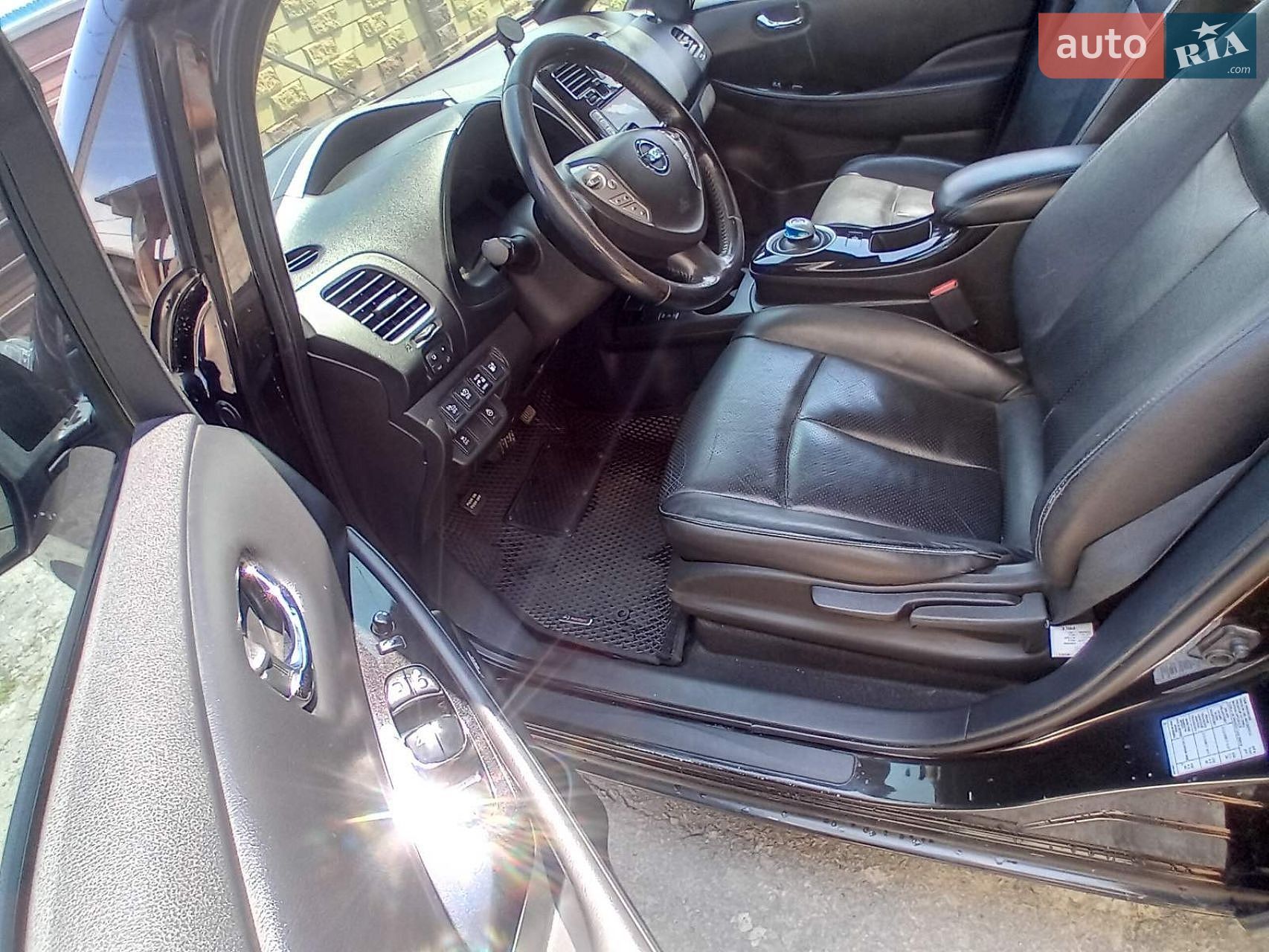 Nissan Leaf 2015 VIN SJNFAAZE0U6026104 фото оголошення 42 з 57