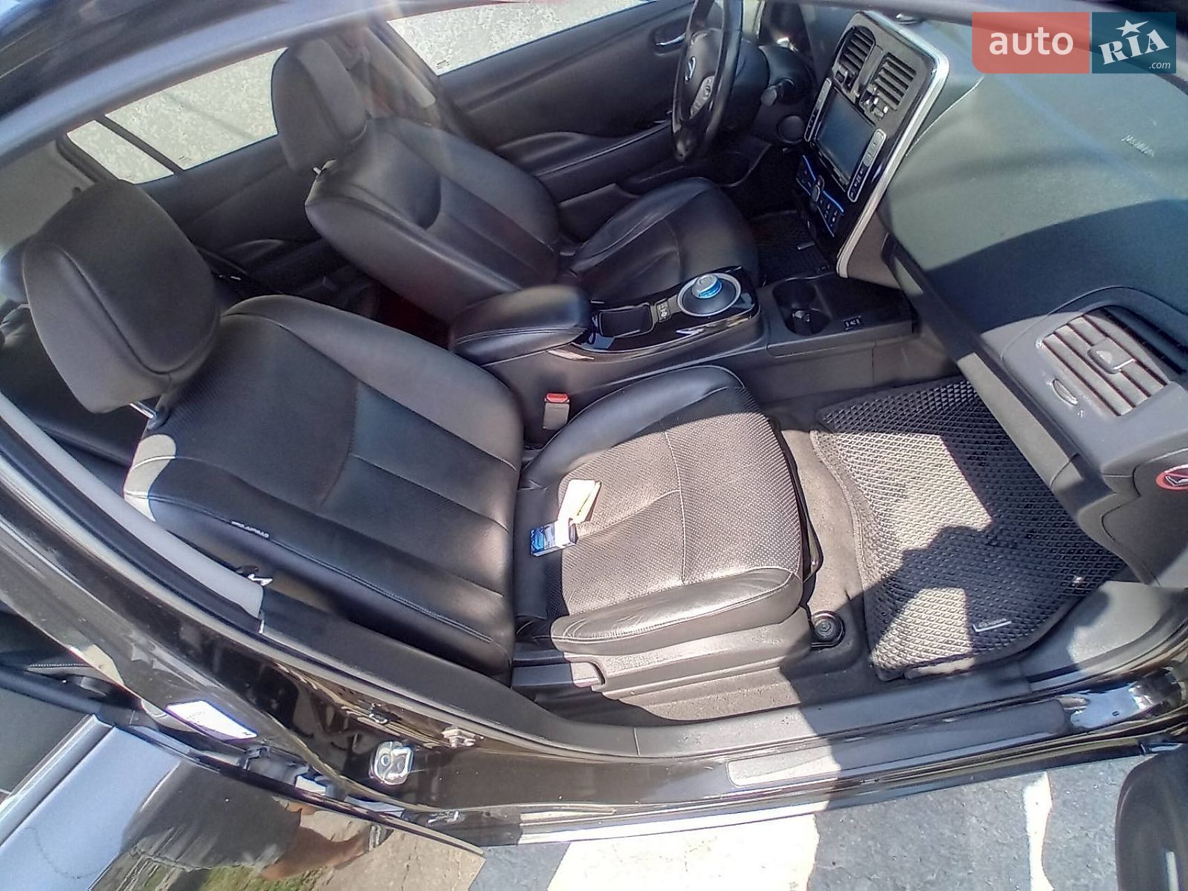 Nissan Leaf 2015 VIN SJNFAAZE0U6026104 фото оголошення 45 з 57
