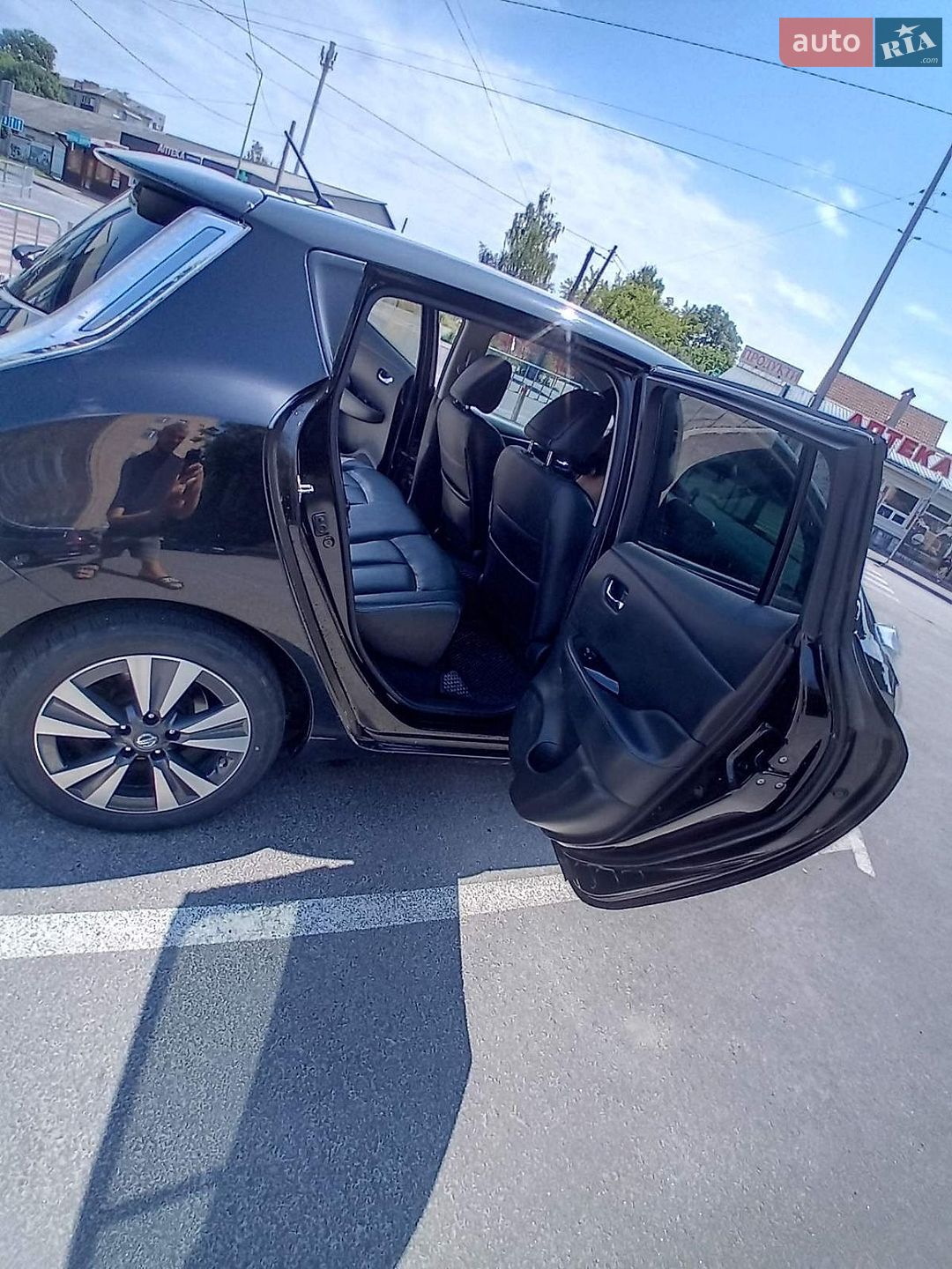 Nissan Leaf 2015 VIN SJNFAAZE0U6026104 фото оголошення 48 з 57