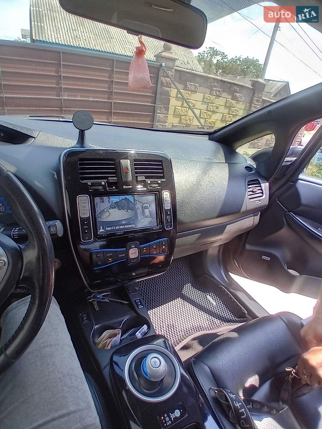 Nissan Leaf 2015 VIN SJNFAAZE0U6026104 фото оголошення 52 з 57