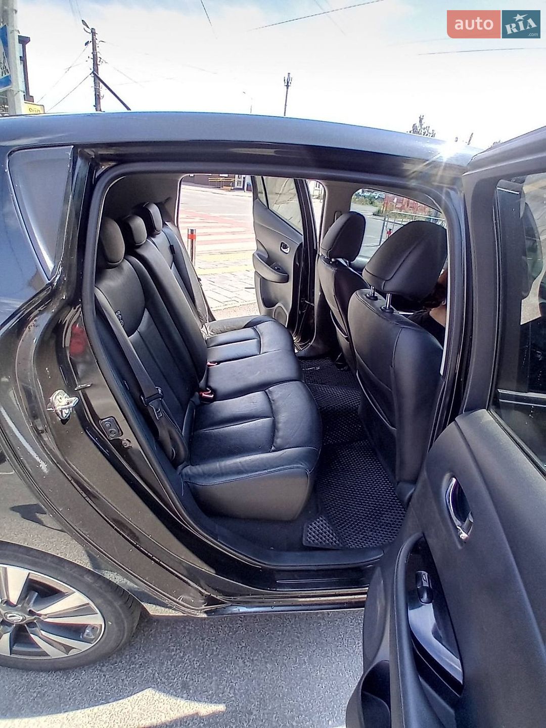 Nissan Leaf 2015 VIN SJNFAAZE0U6026104 фото оголошення 50 з 57