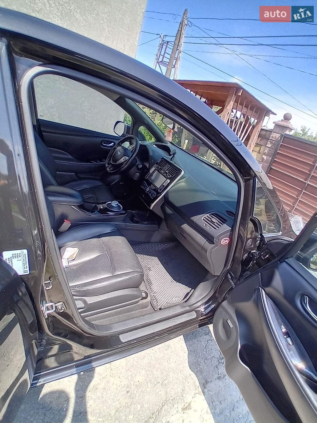 Nissan Leaf 2015 VIN SJNFAAZE0U6026104 фото оголошення 53 з 57