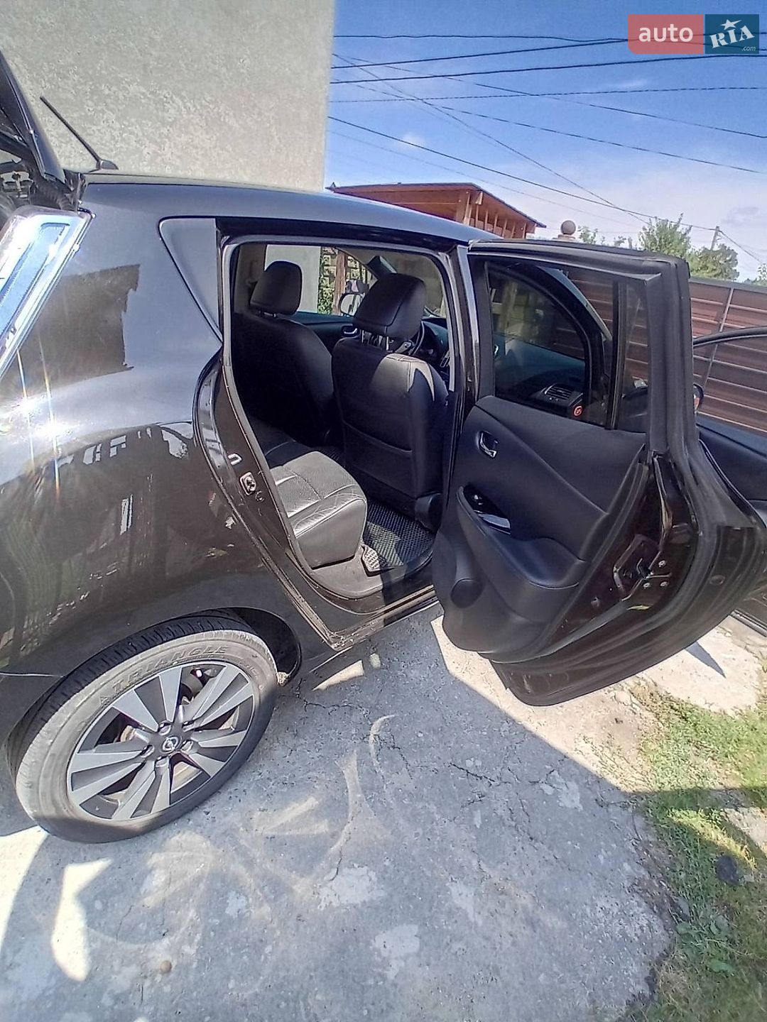 Nissan Leaf 2015 VIN SJNFAAZE0U6026104 фото оголошення 54 з 57