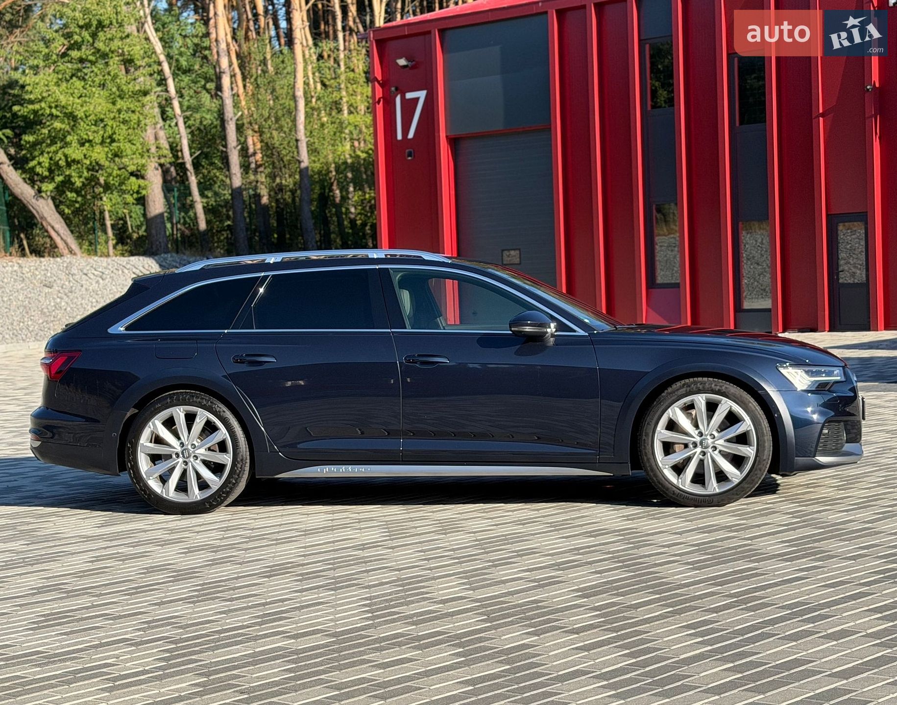 Audi A6 Allroad 2020 VIN WAUZZZF28LN095017 фото оголошення 23 з 51